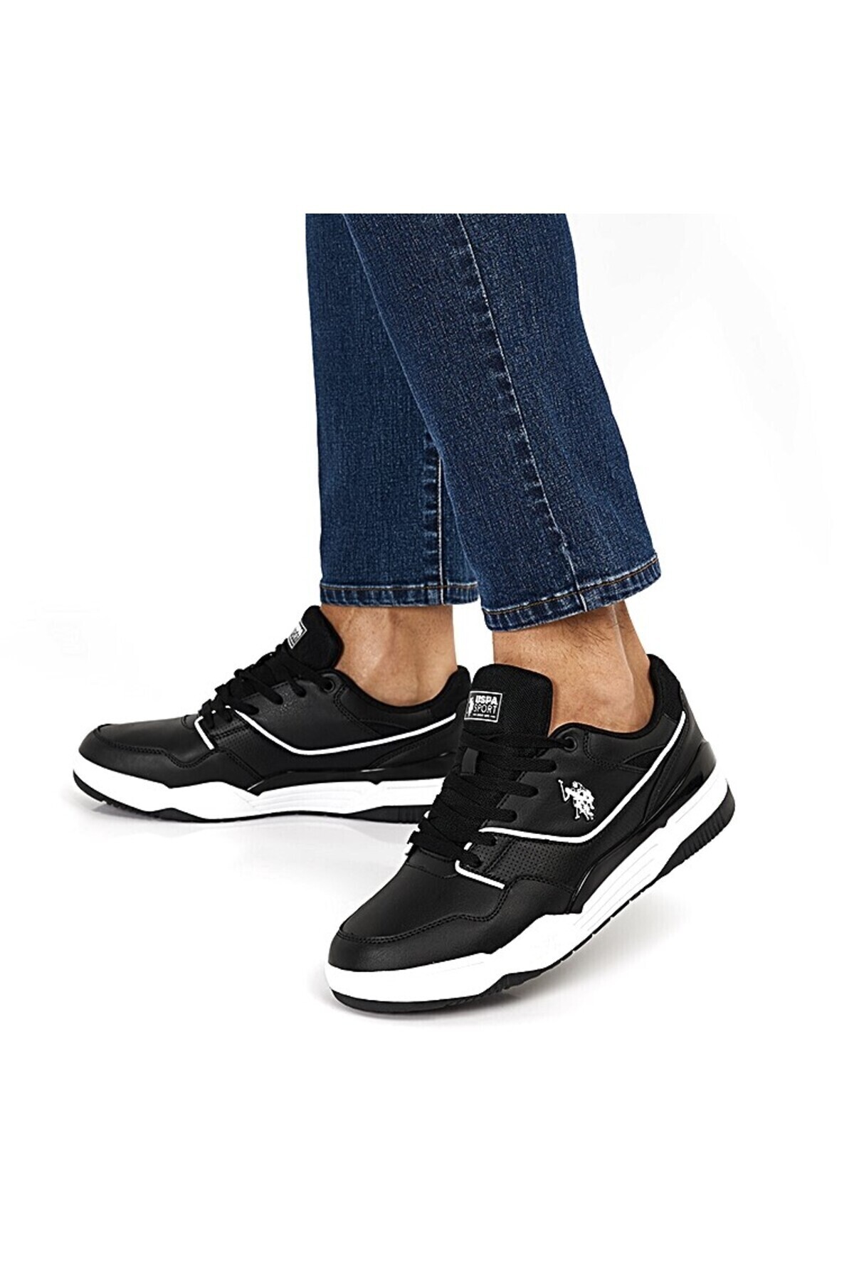 یو اس پولو کفش کتانی مردانه یو اس پولو ASSN MARTELL 3PR