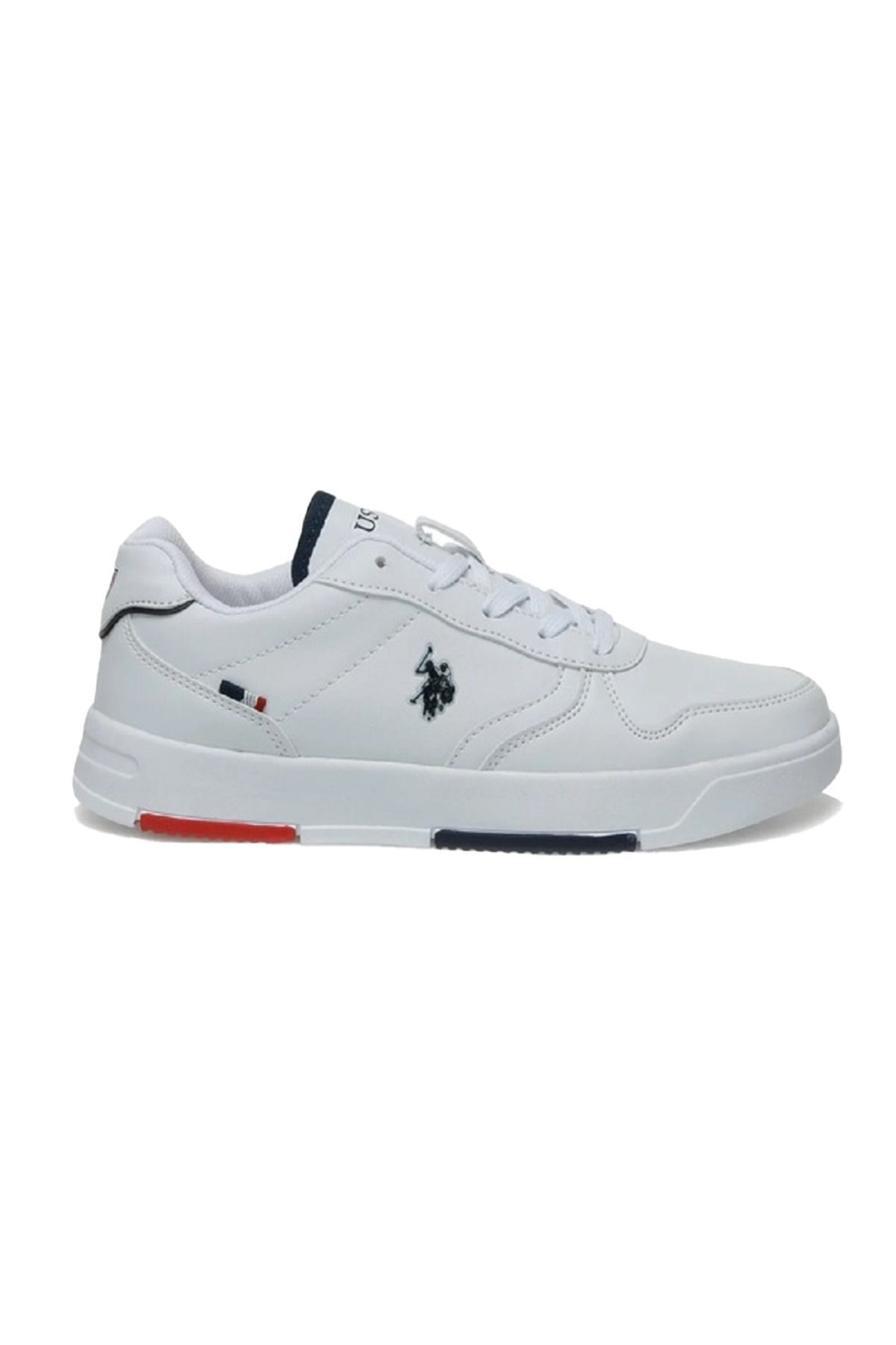 U.S. Polo Assn. Andrei Kad n Beyaz Sneaker