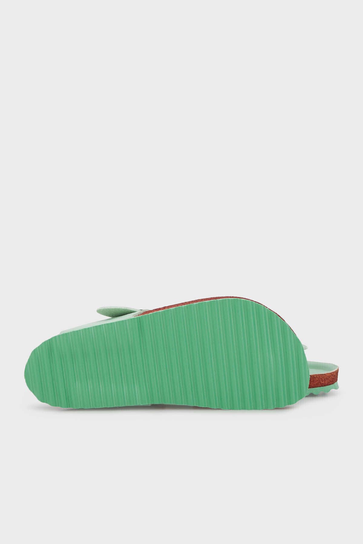 United Colors of Benetton Flip Flop Buckle Slippers SLIPPER BN1231