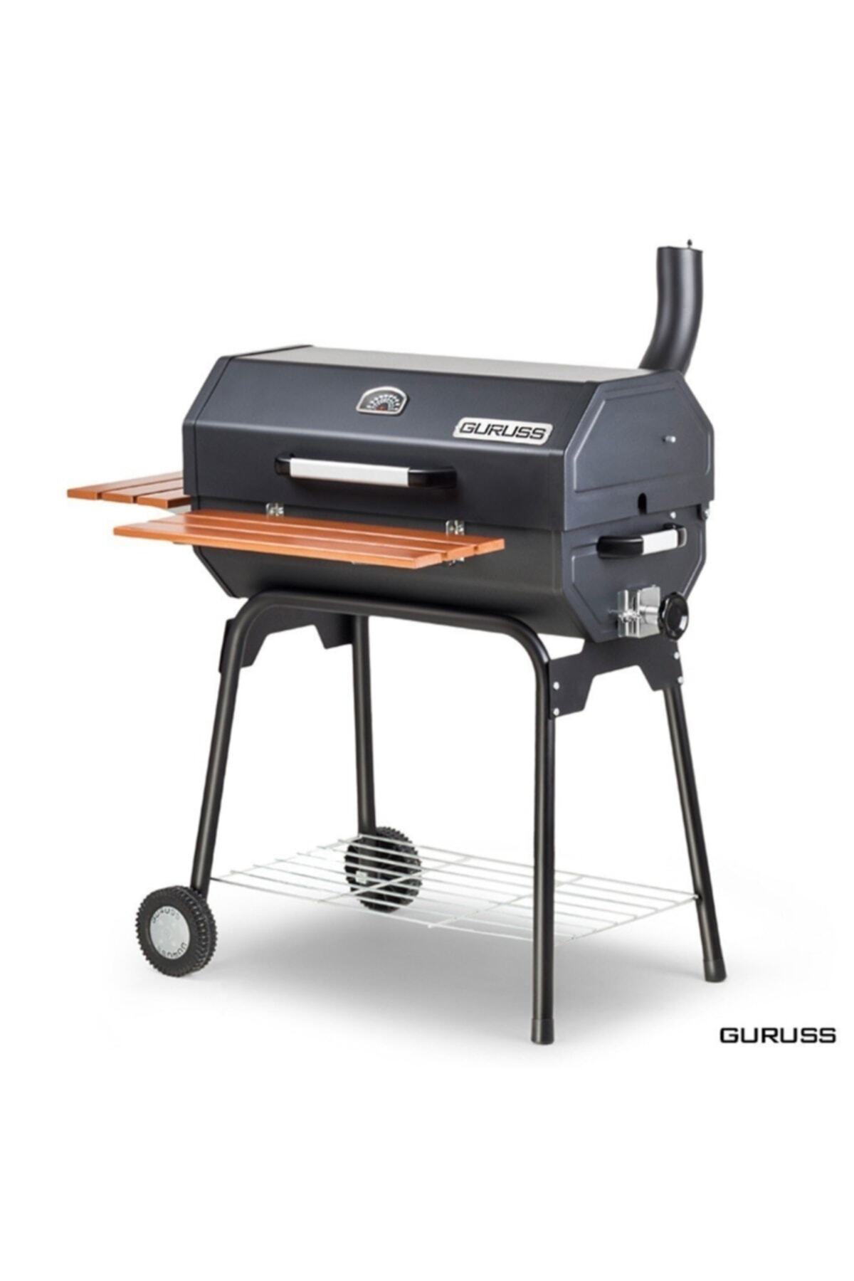 Bbq Cg075 Grıll Siyah Göktaş Mangal 3