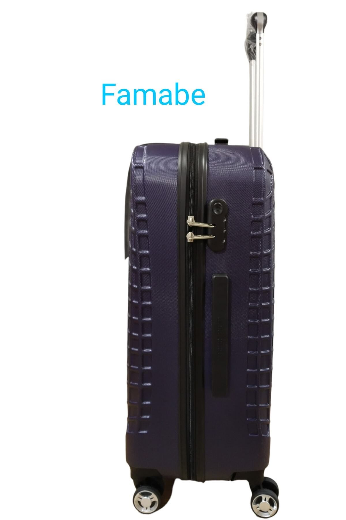 Pierre Cardin 04pc1501-02 چمدان آبی یونیکس یونیسکس اندازه متوسط