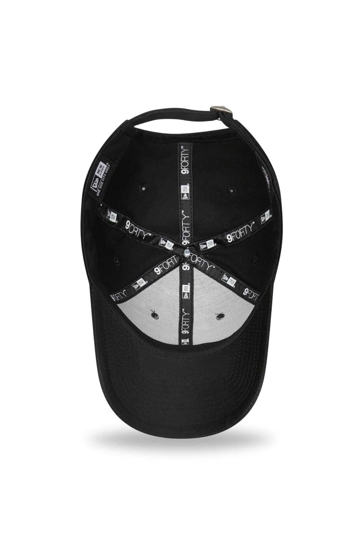 NEW ERA کلاه یونیسکس 940 مشکی