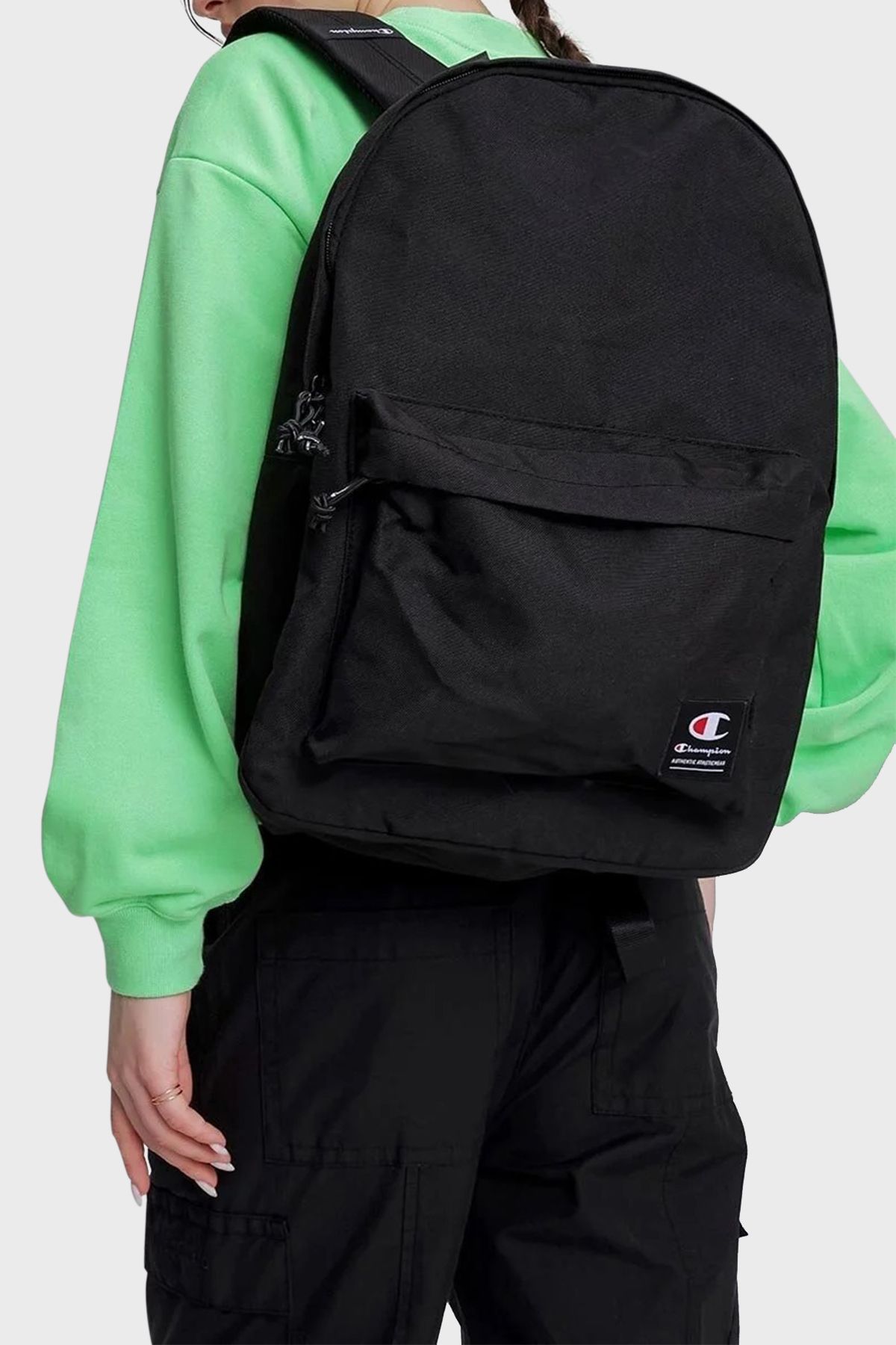 Champion backpack small hot sale