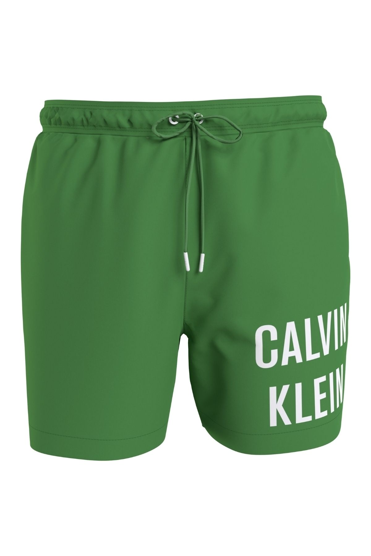 Green calvin klein shorts hotsell