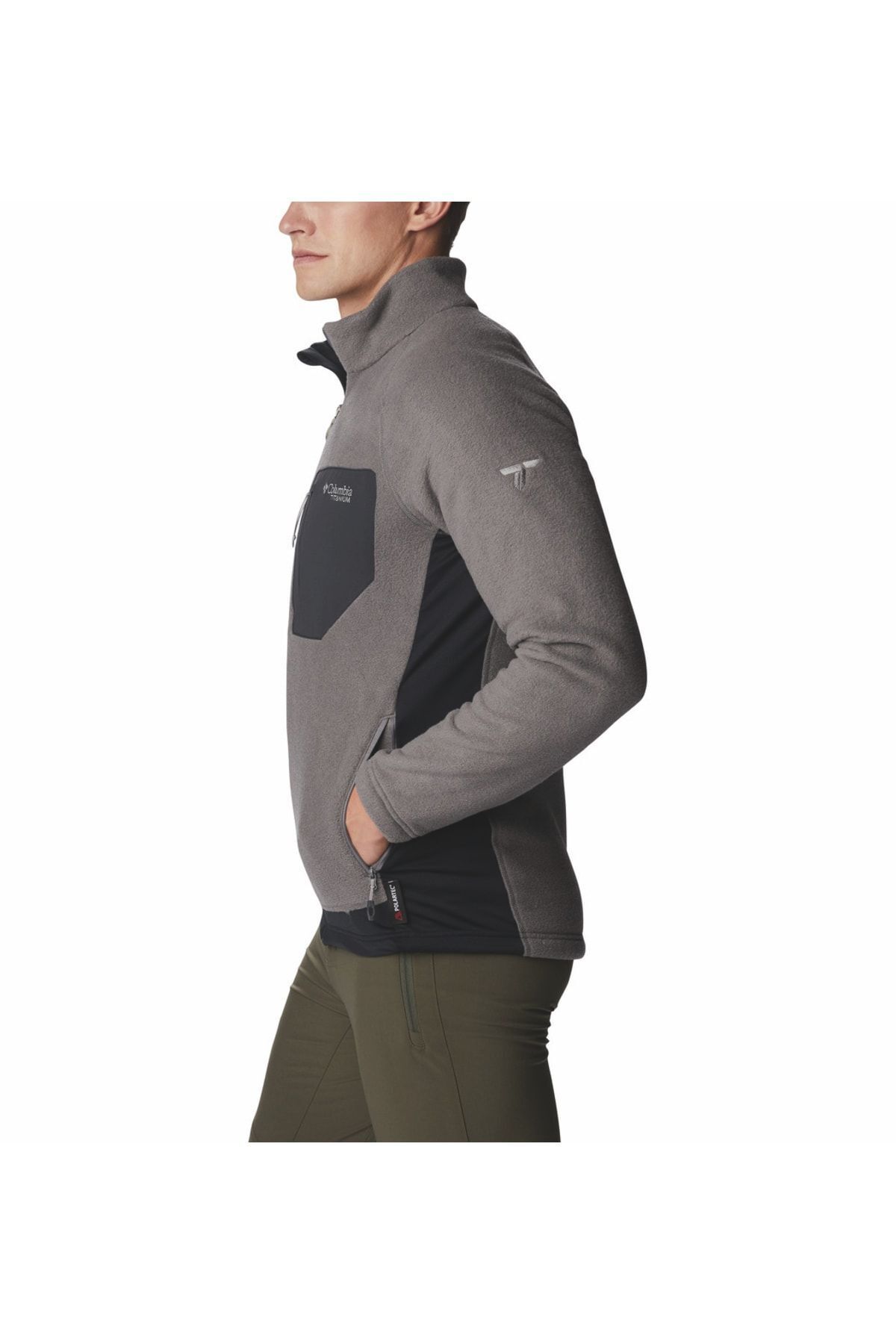 Columbia outlet titanium polartec