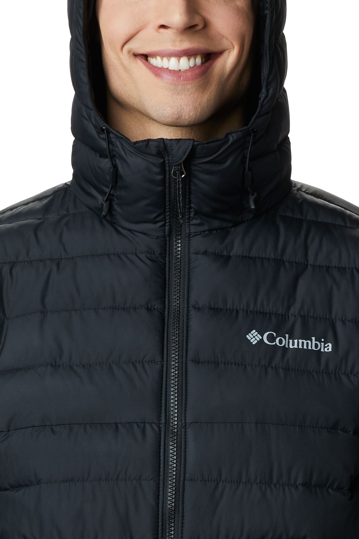 Powder lite light sale hooded jacket