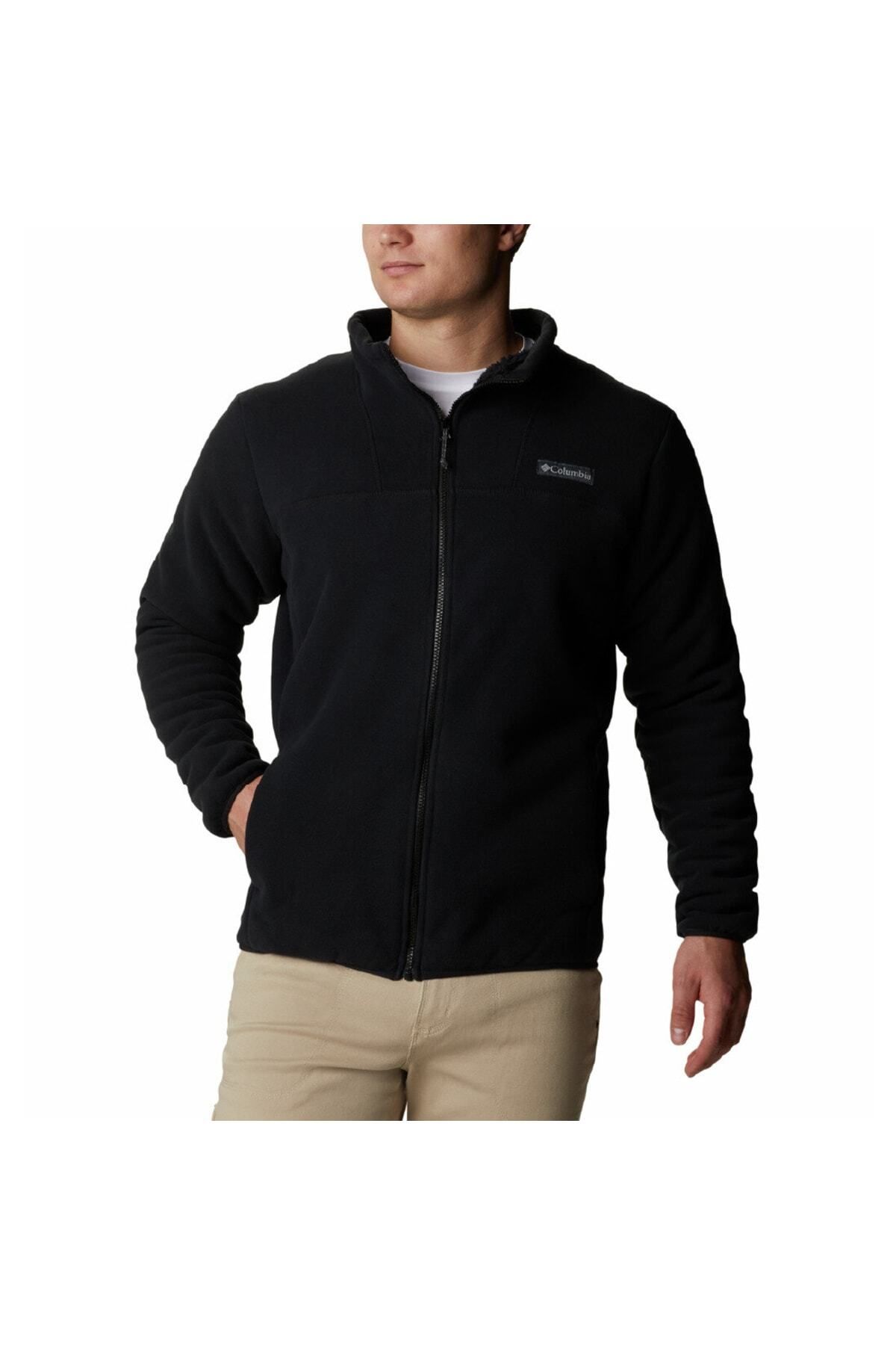 Columbia Winter Pass Erkek Tam Fermuarl Polar Fiyat Yorumlar
