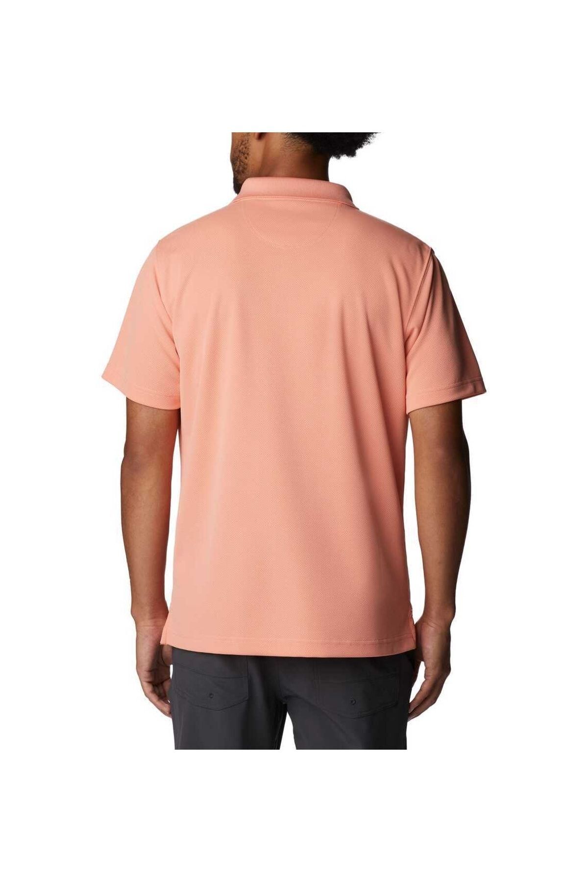 Футболка Мужская Оранжевая Однотонная Купить