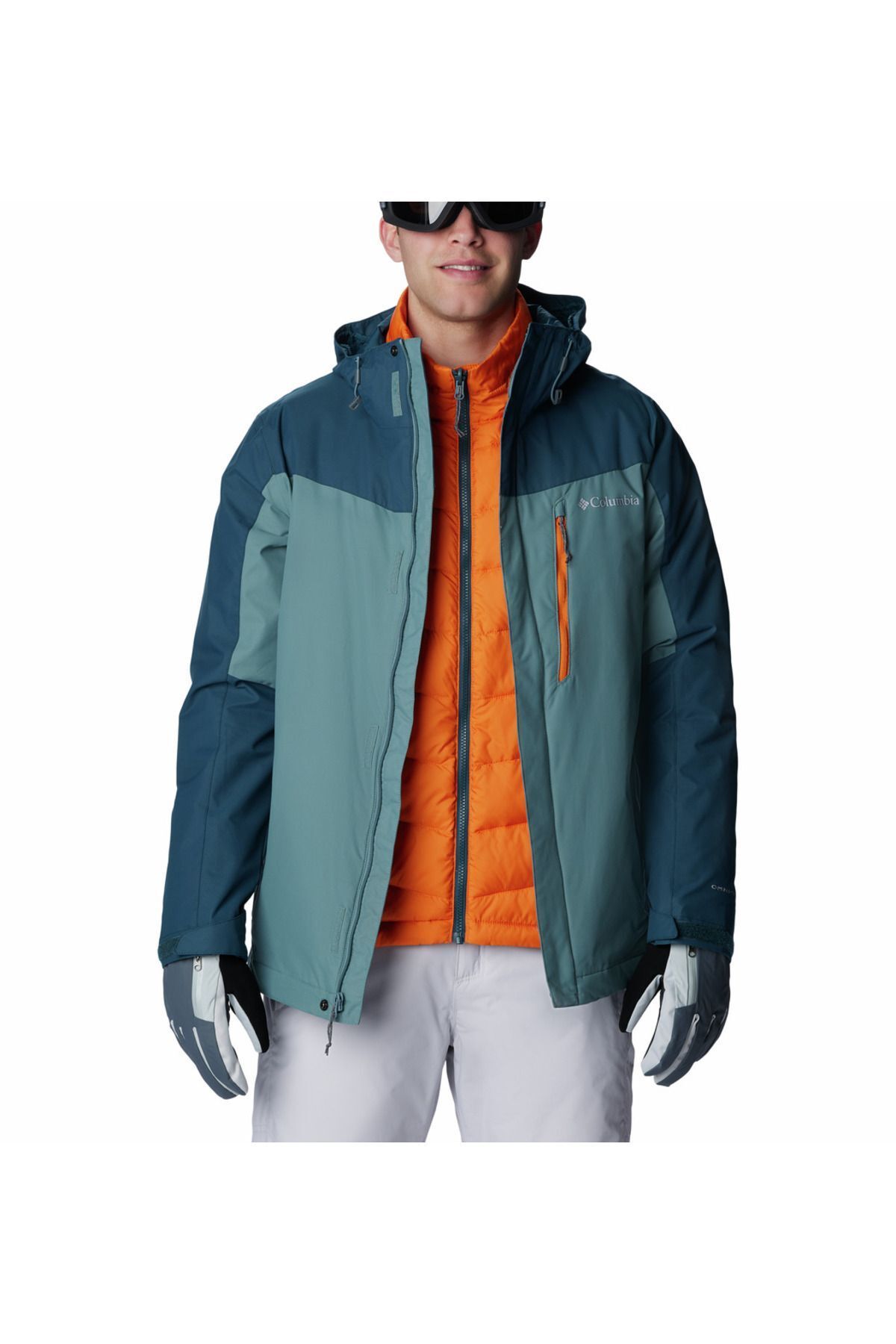 Columbia bomber jacket deals
