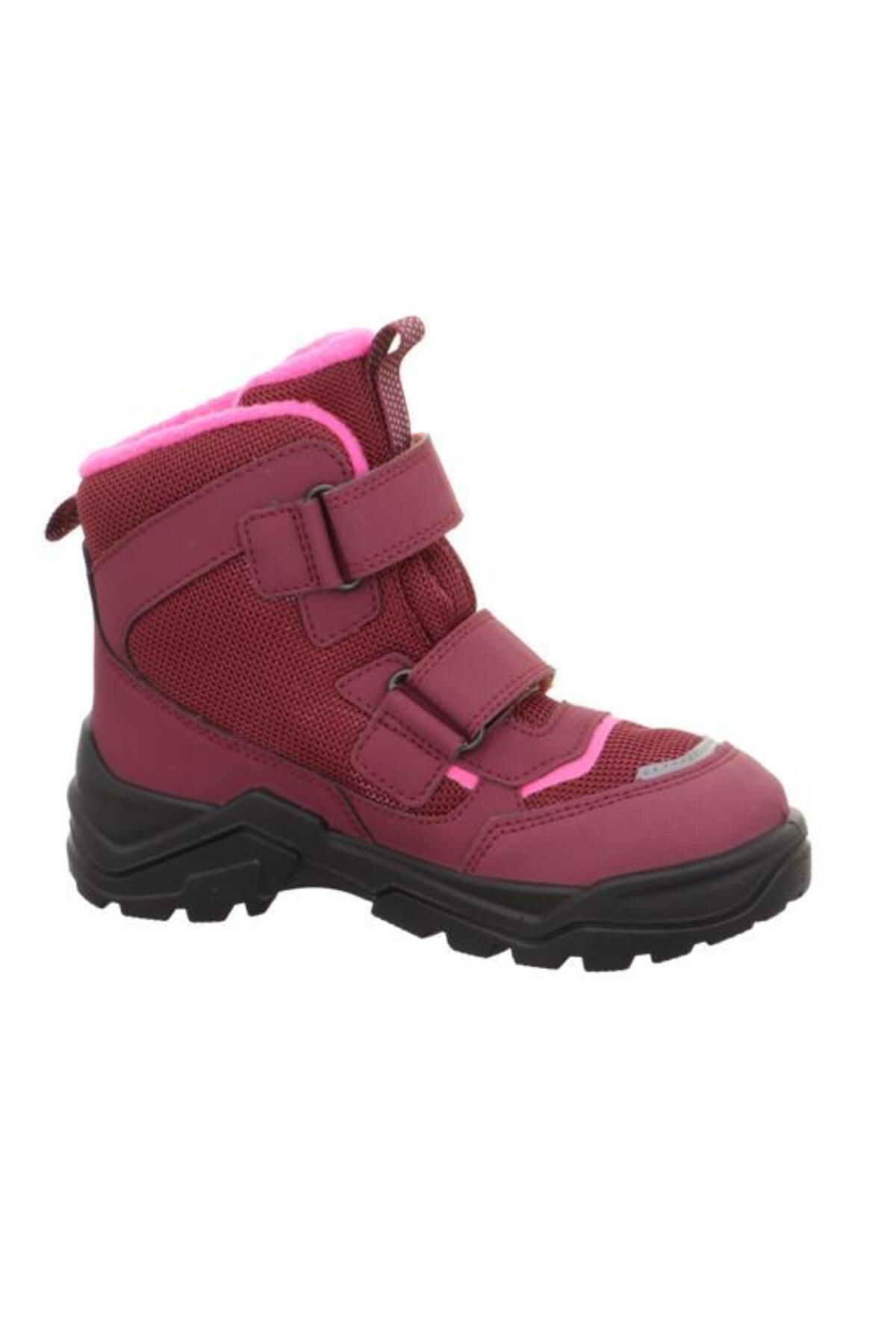 Snow Max Superfit Marka Kız Çocuk Gorateks Bot Mor-Pembe - 6