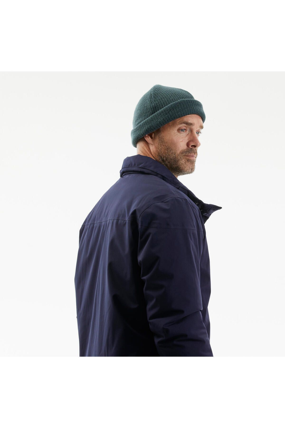 Decathlon parka ni帽o sale