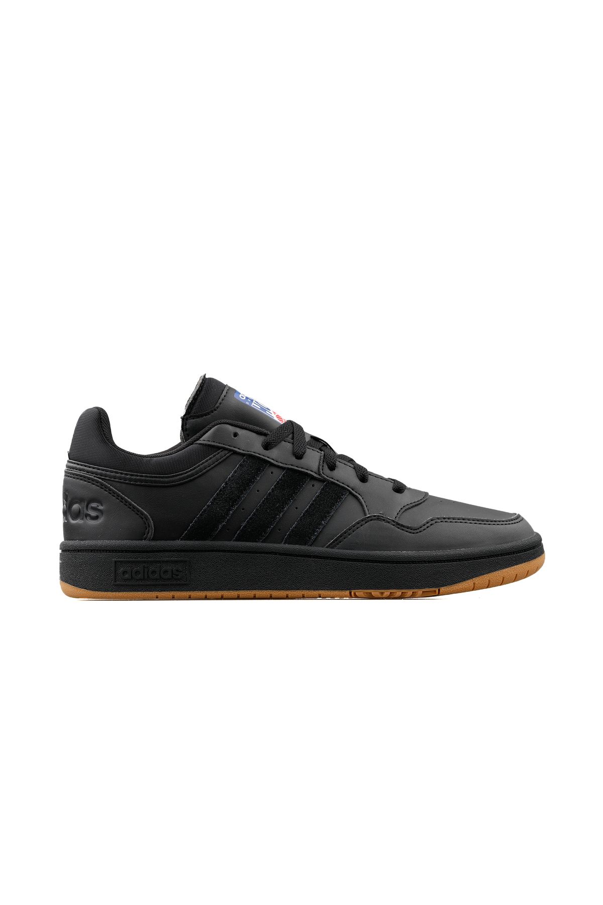 کفش راحتی مردانه Hoops 3.0 GY4727 مشکی adidas
