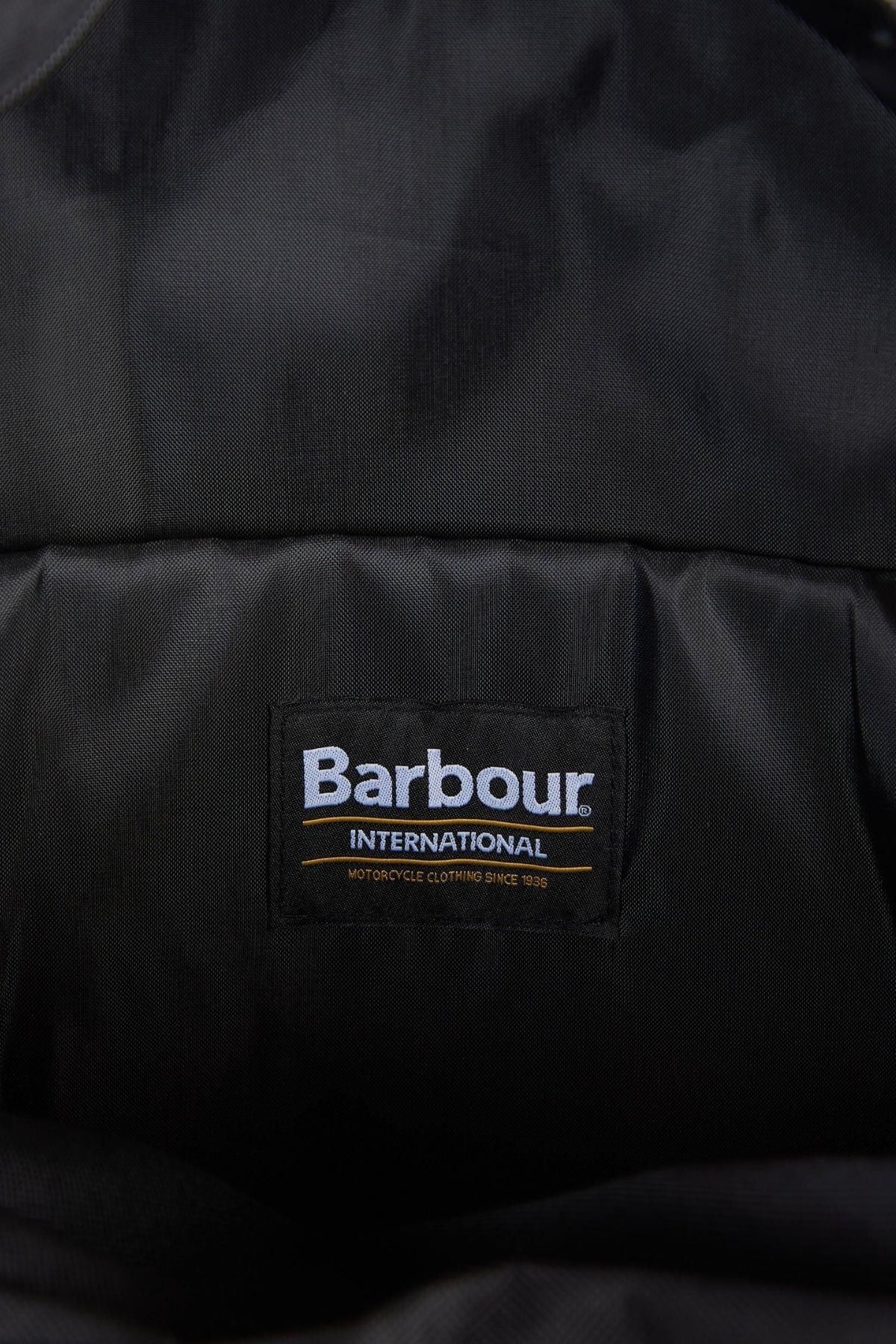 Barbour B.intl Racer Backpack BK11 مشکی