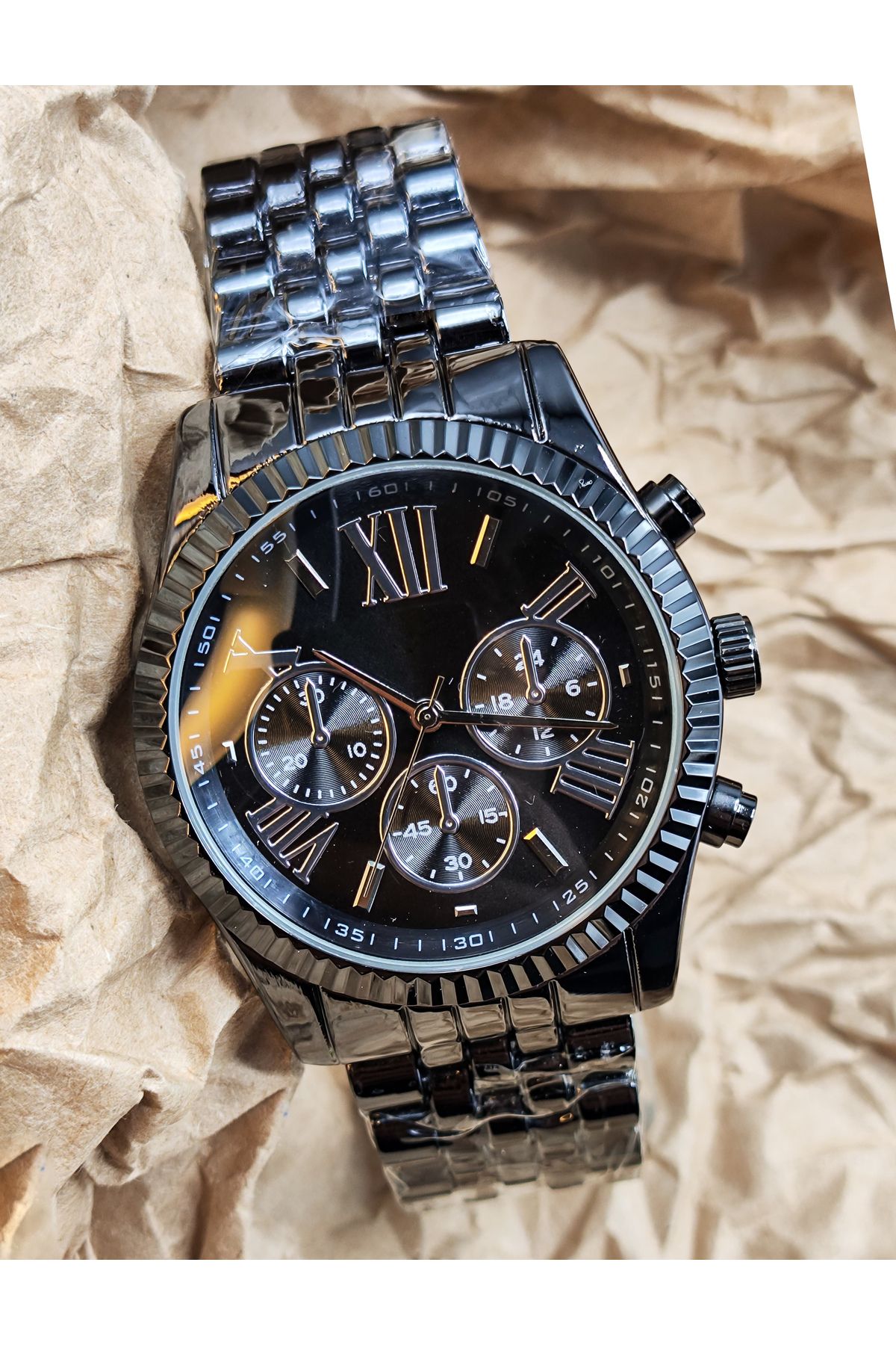 Tulpar MEN'S WRIST WATCH- Trendyol