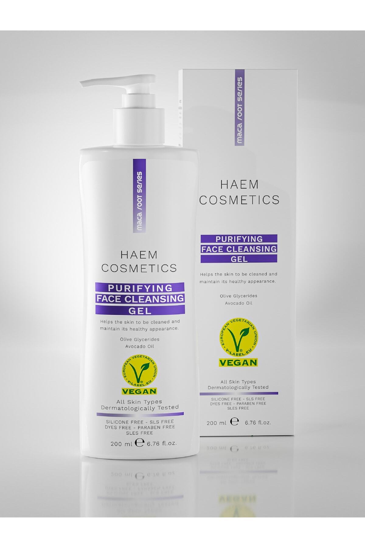 پاک کننده صورت   Haem Cosmetics | HKYJ06 اورجینال - تصویر 5
