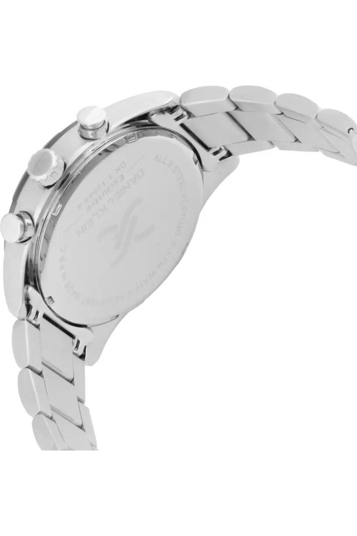 Daniel Klein Dk102-dk.1.13548-1 Metal Erkek Kol Saati