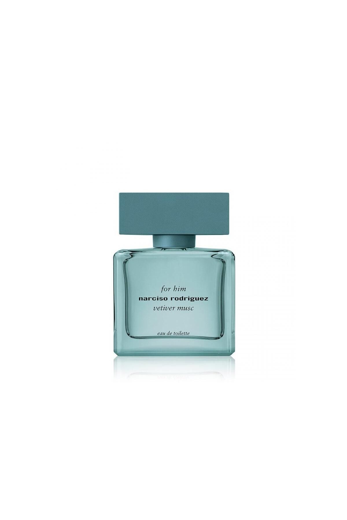 عطر مردانه For Him Vetiver Musc EDT 50ML Narciso Rodriguez