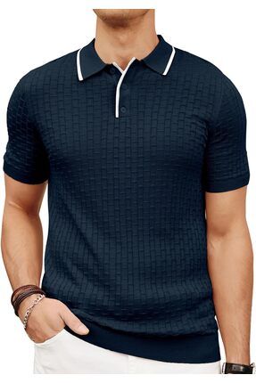 youknitwear you Pastis Polo Yaka Triko T shirt Fiyat Yorumlar Trendyol