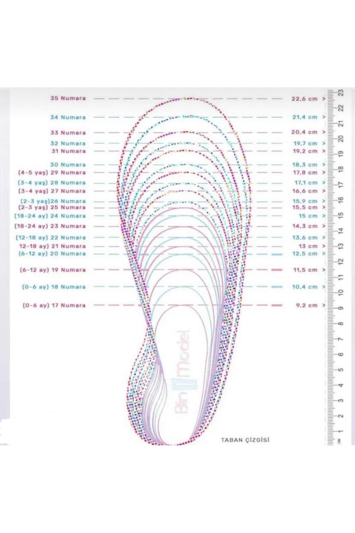 macco shoes Ortopedik Kız Çocuk Erkek Çocuk Unisex Spor Ayakkabısı fotoğrafı 5 (önizleme)