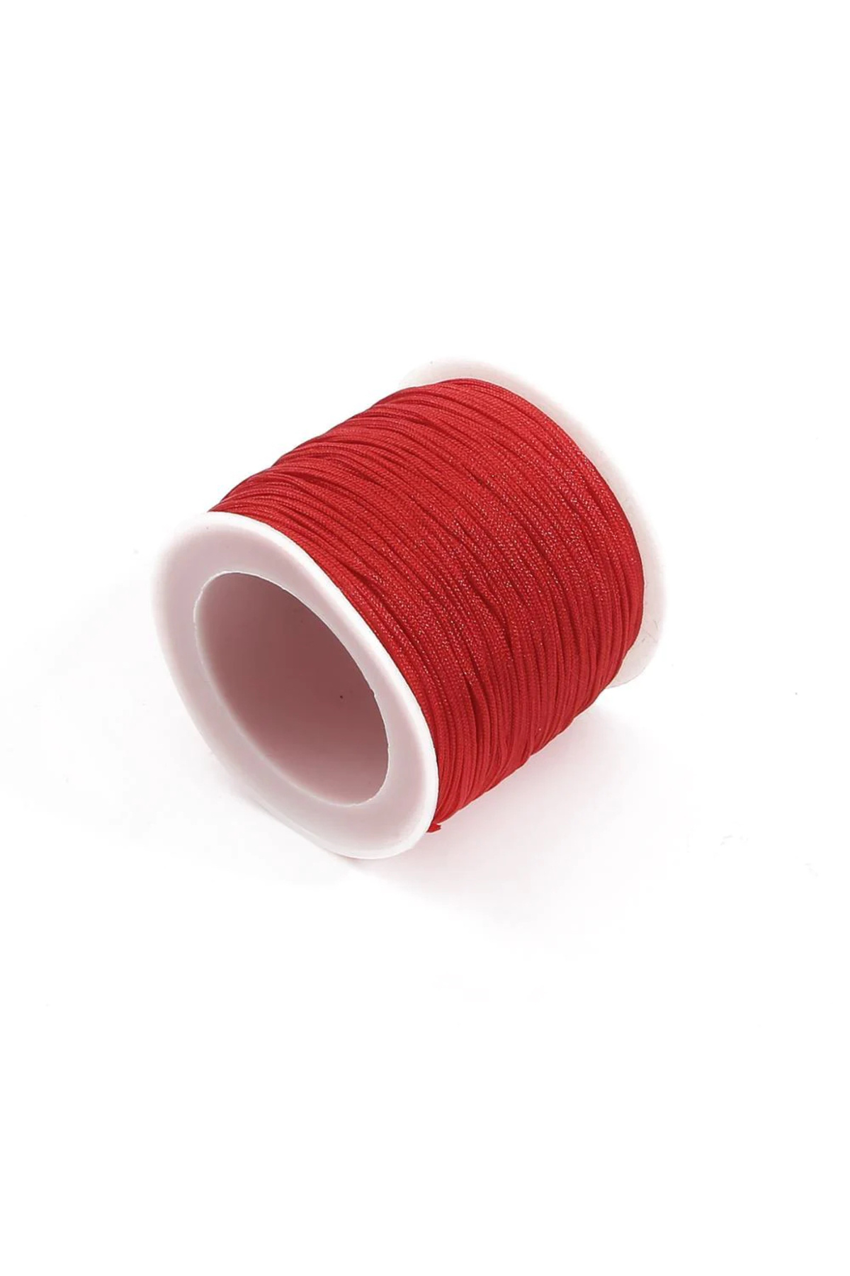 Numaca-Parachute String 100 Meters Spool Knitting Bracelet Macrame String 0.8 Mm Thick Quality Sturdy Non-Breakable 3