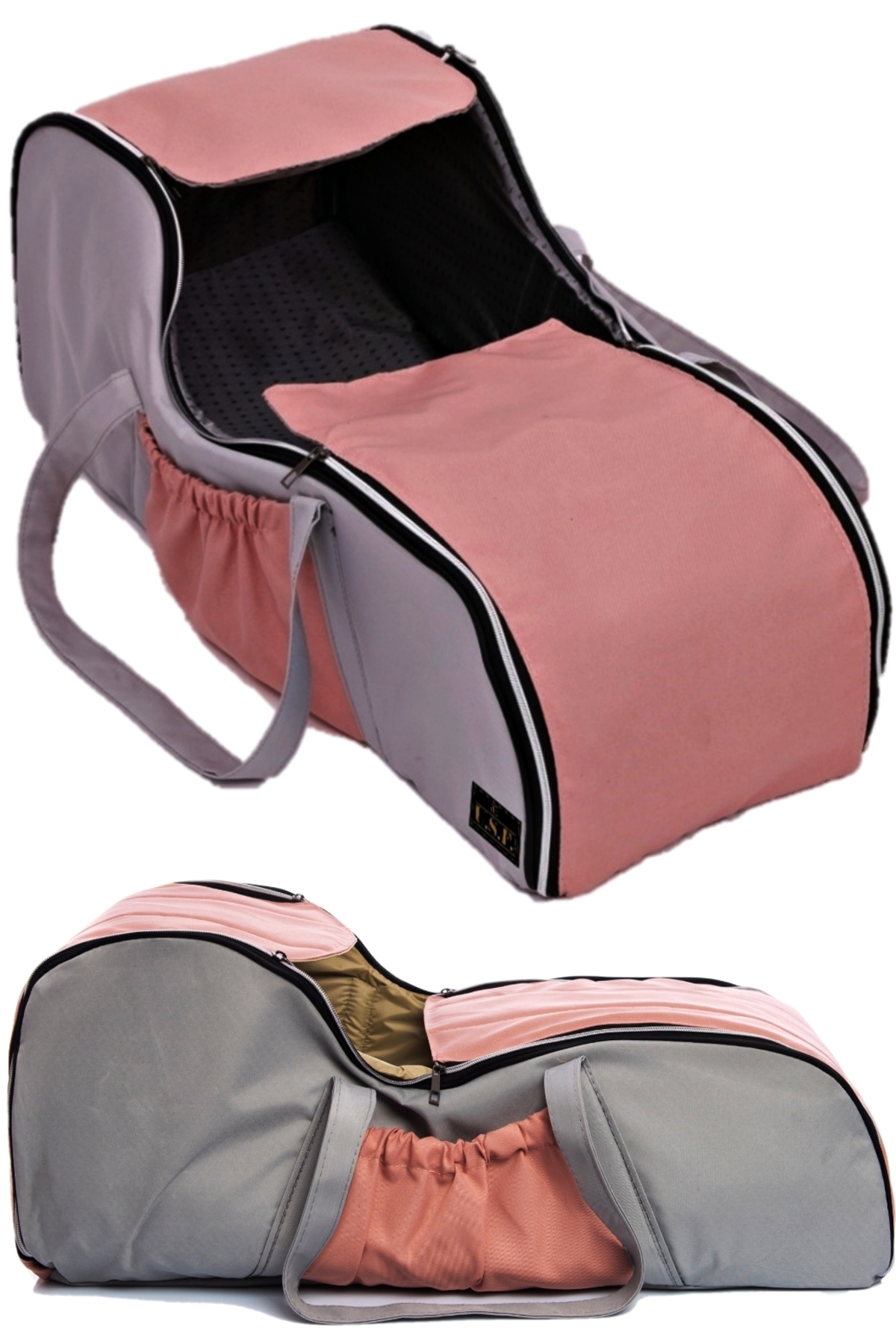 ESY LİNE Ana Kucağı Puset Bebek Taşıma Portbebe fotoğrafı 2 (önizleme)