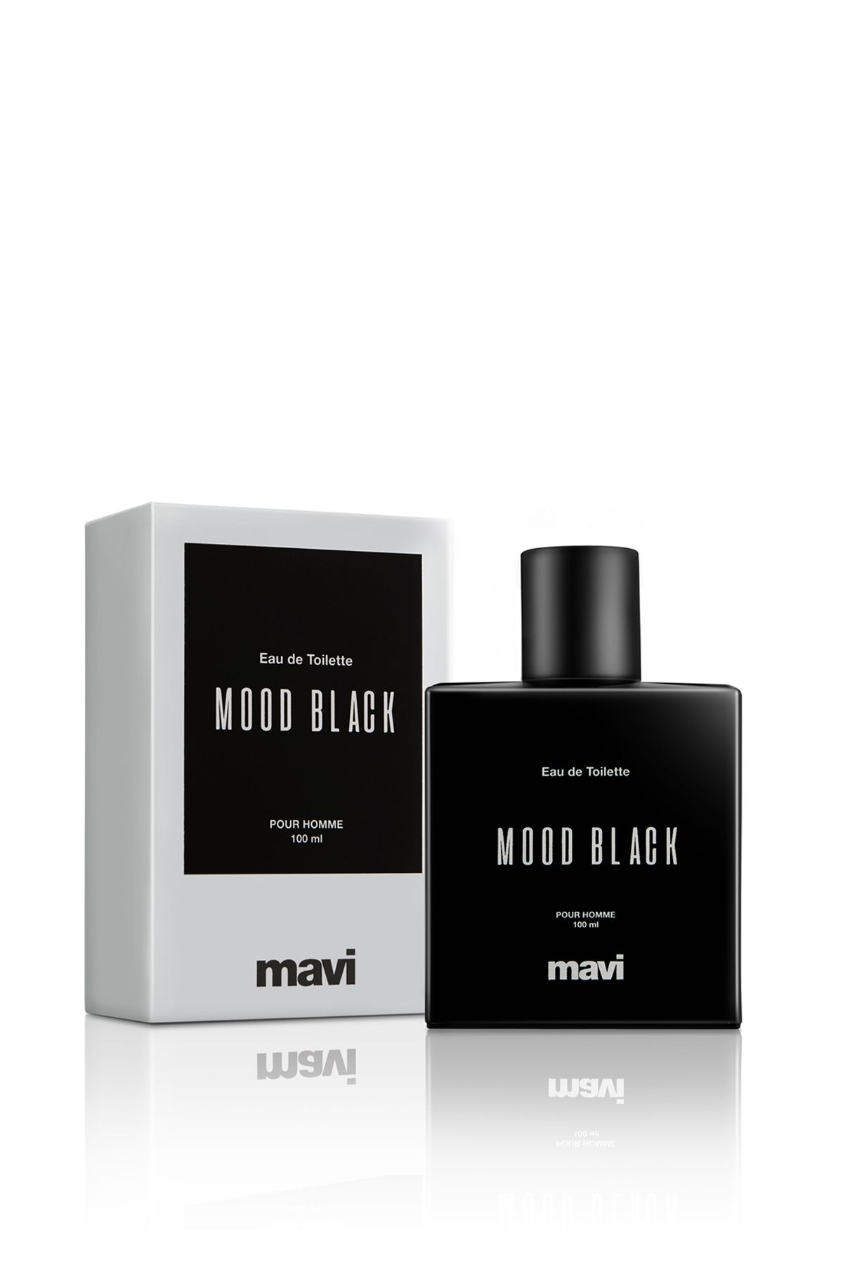 عطر مردانه 100 میل مود بلک ماوی Mood Black Mavi