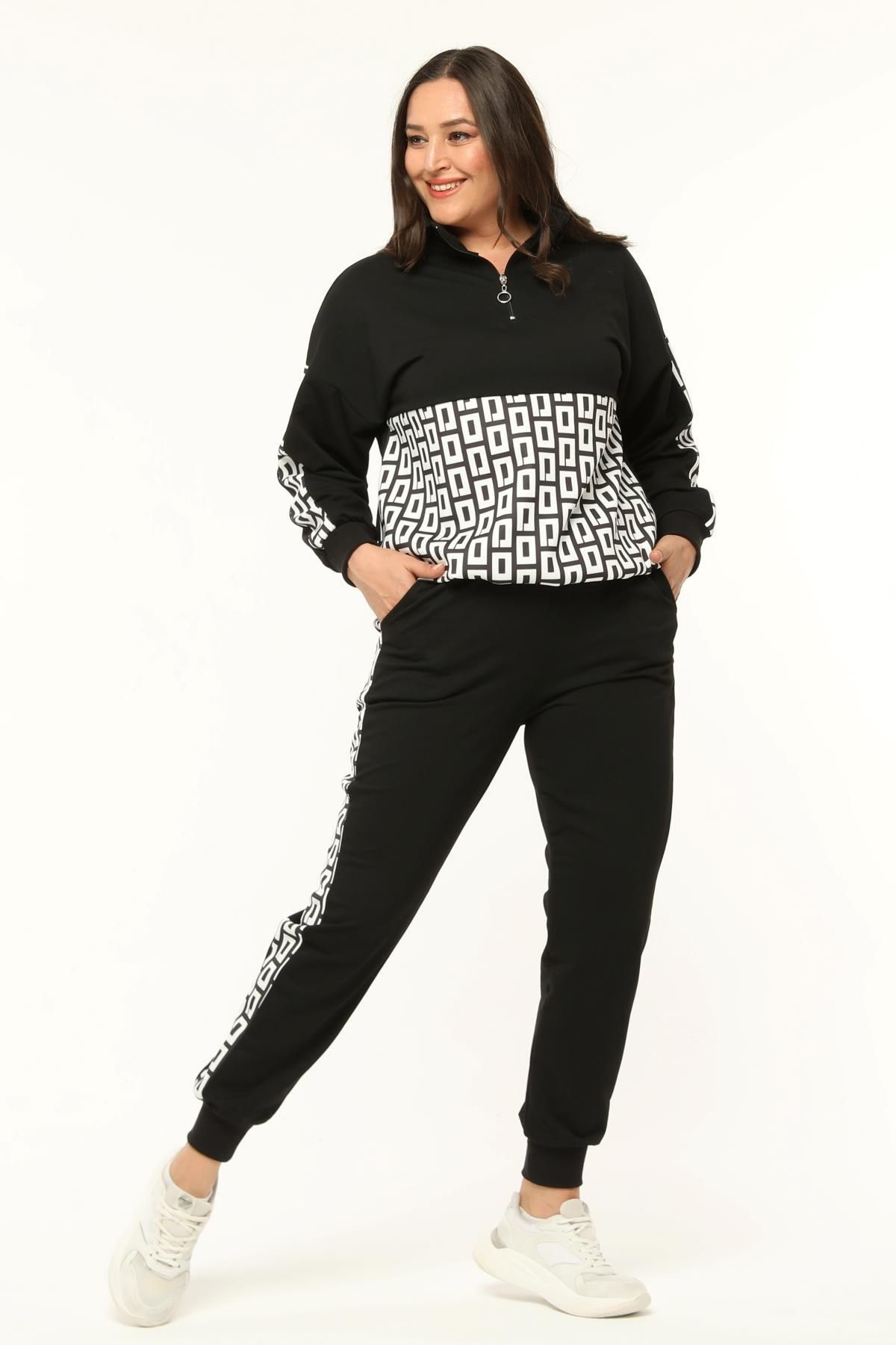 Tracksuit big discount size
