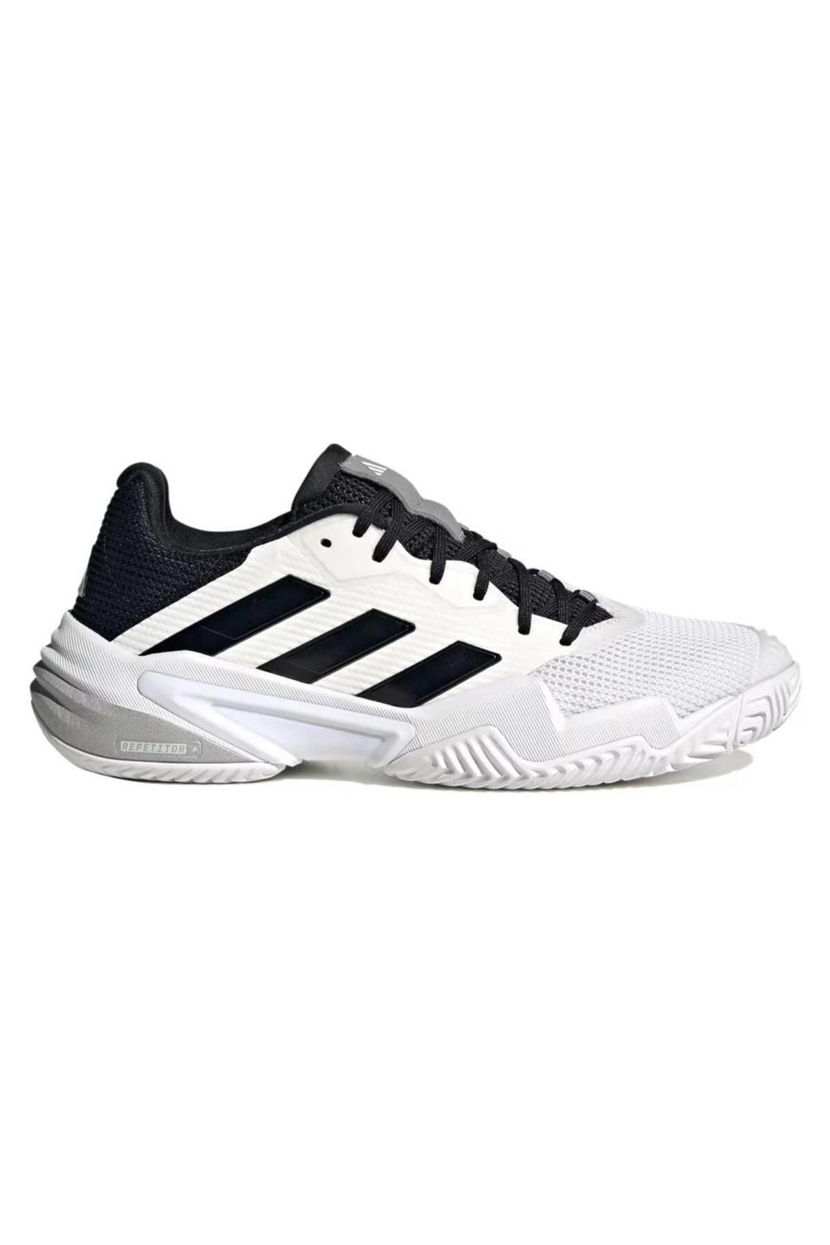 adidas Barricade 13 M Erkek Beyaz Tenis Ayakkab s IF0465 Fiyat