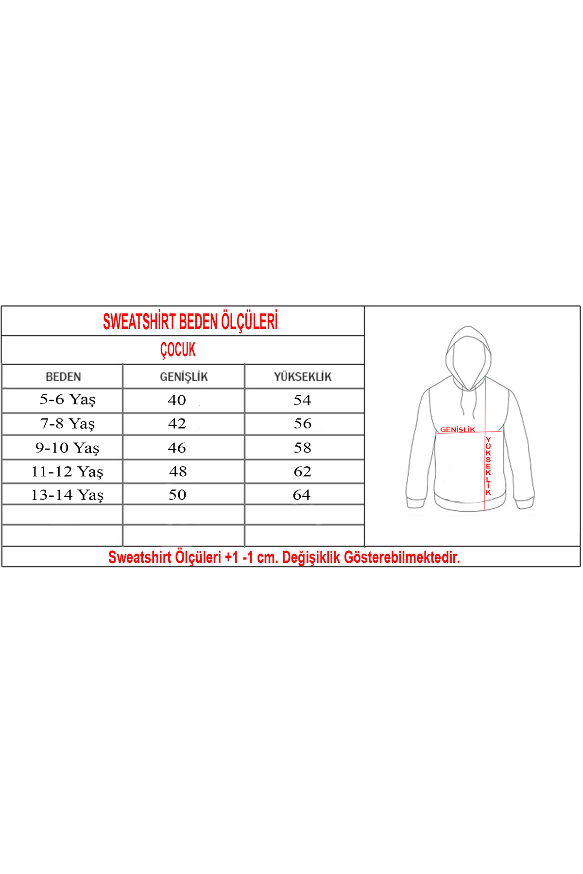 سویشرت پسرانه مشکی Alfa Tshirt | 7550 اورجینال - تصویر 2