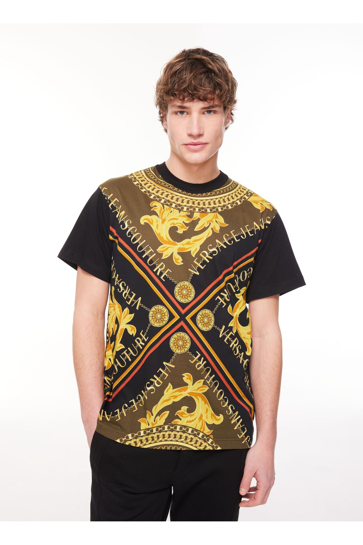 Jean versace homme clearance