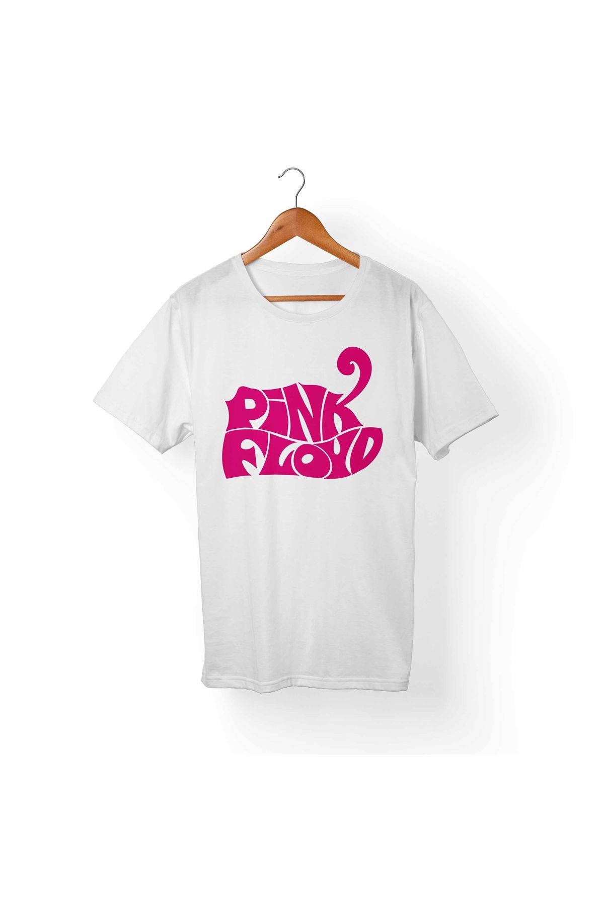 Alfa Tshirt-Pink Floyd Kids White T-Shirt 1