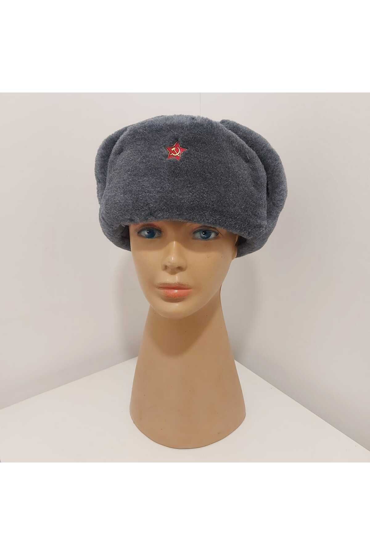 kho military design-Soviet Ushanka Number 56 1