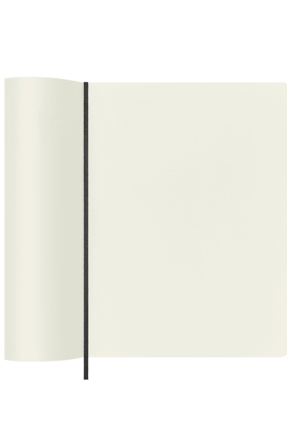 Moleskine-Classic Collection Notepad XL 19x25cm Soft Cover Unlined 192 Sheets 3