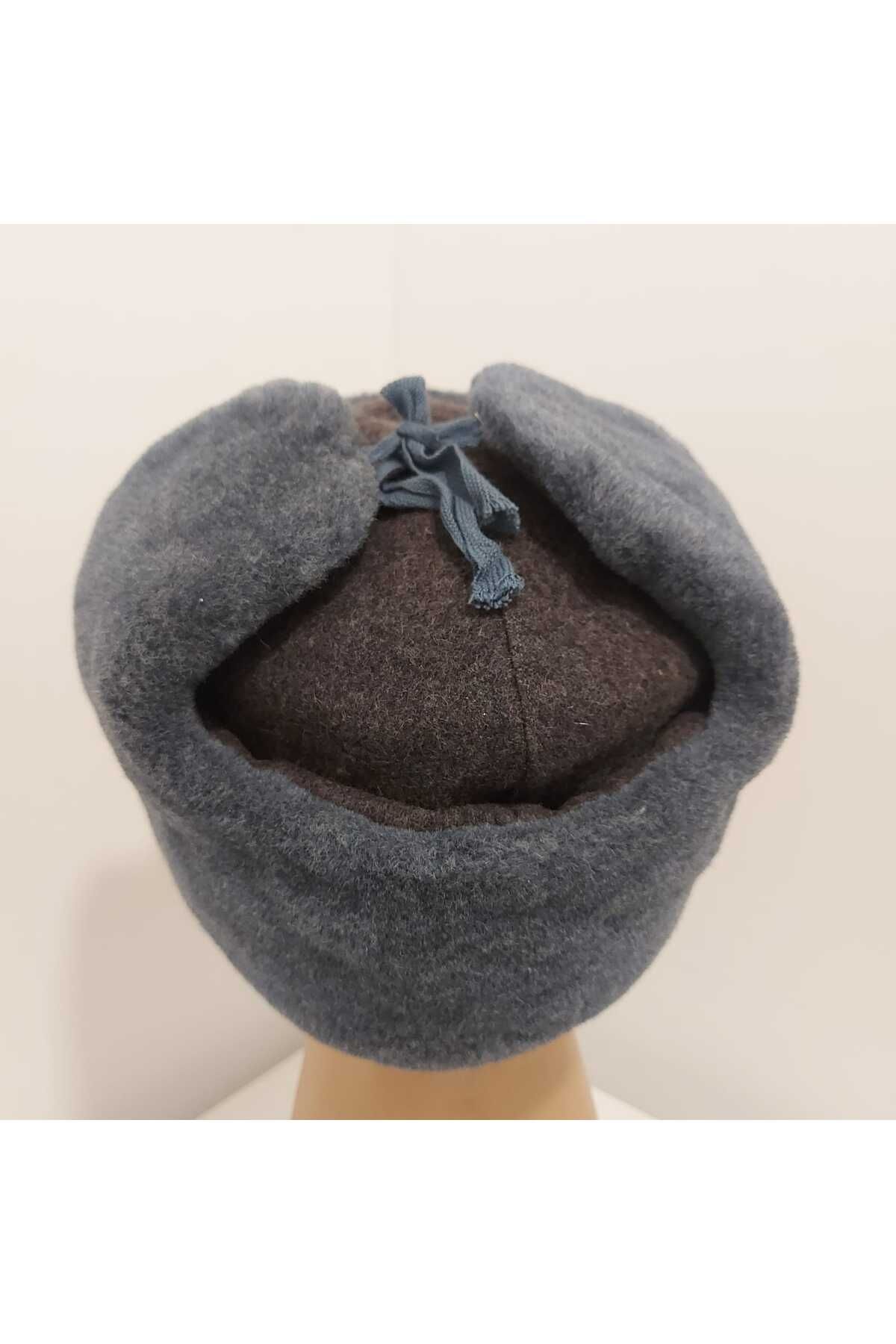 kho military design-Soviet Ushanka Number 56 6