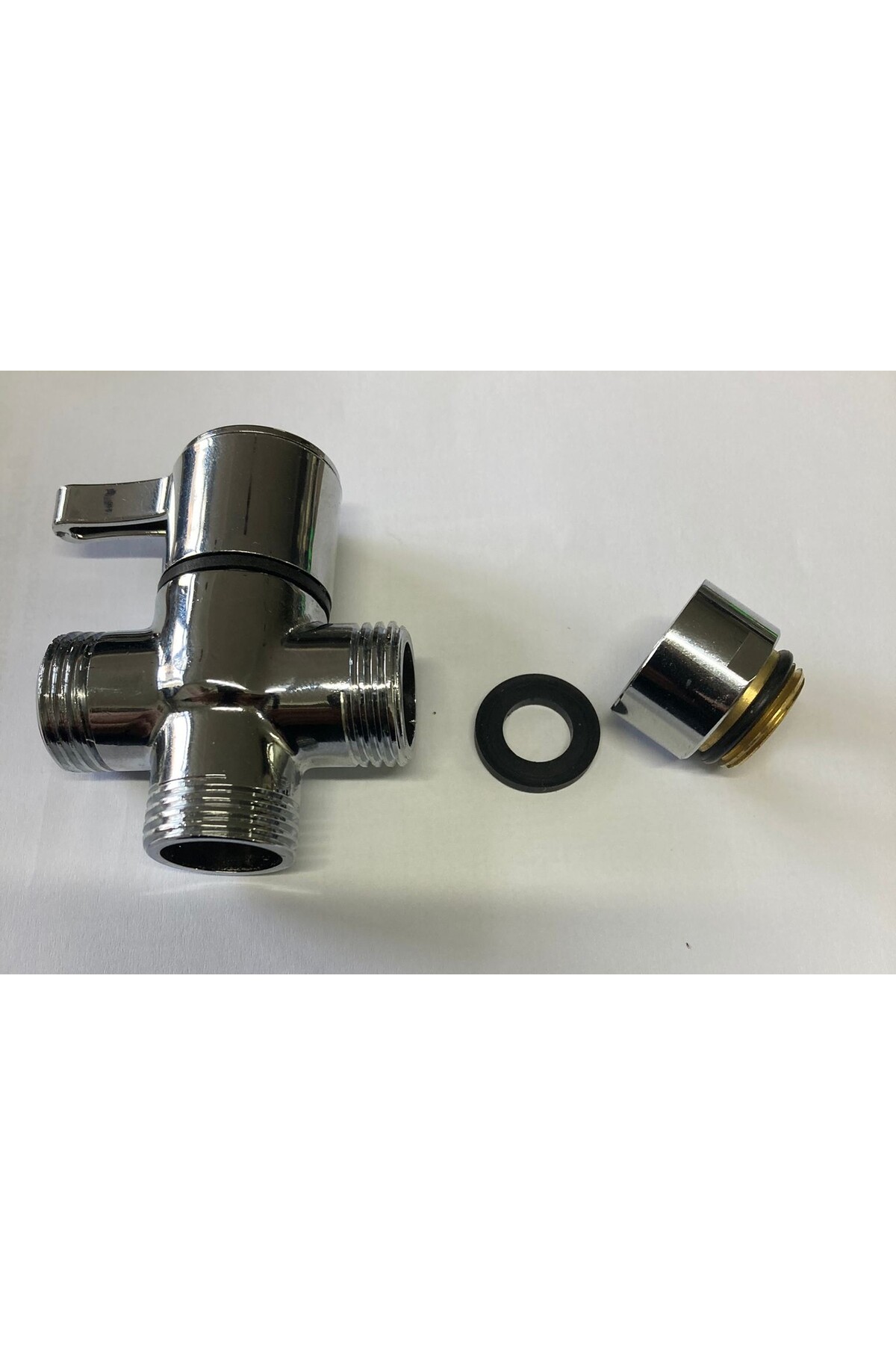 HMS Banyo Robot Duş Seti Yönlendirici musluk 1/2-1/2-1/2 18*1,5