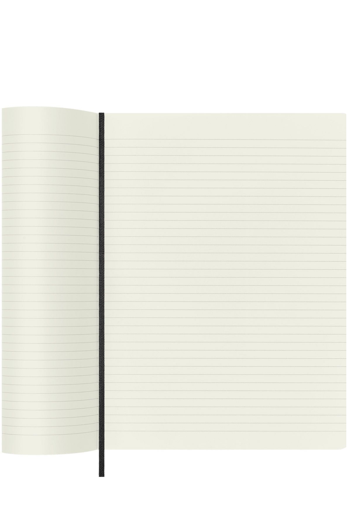 Moleskine-Classic Collection Notepad XXL 21,59x27,94cm Soft Cover Line Concept Notebook 3