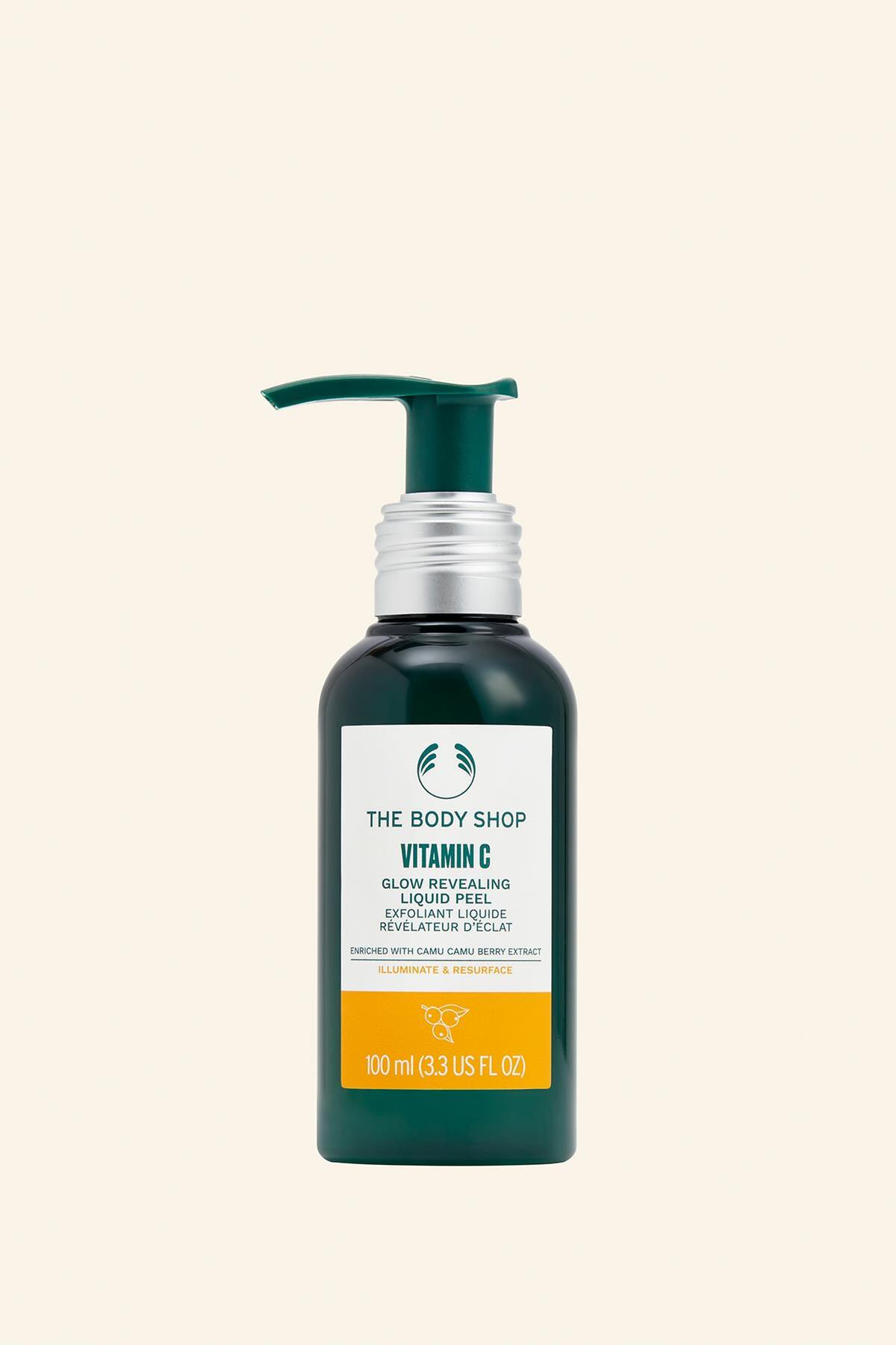 THE BODY SHOP Vitamin C Likit Peeling 100 ml