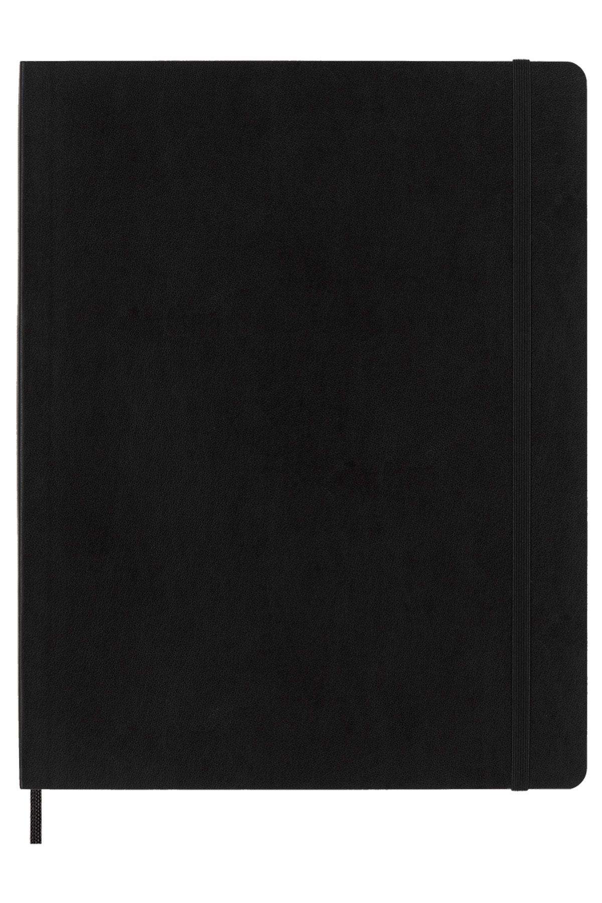 Moleskine-Classic Collection Notepad XXL 21,59x27,94cm Soft Cover Unlined Concept Notebook 4
