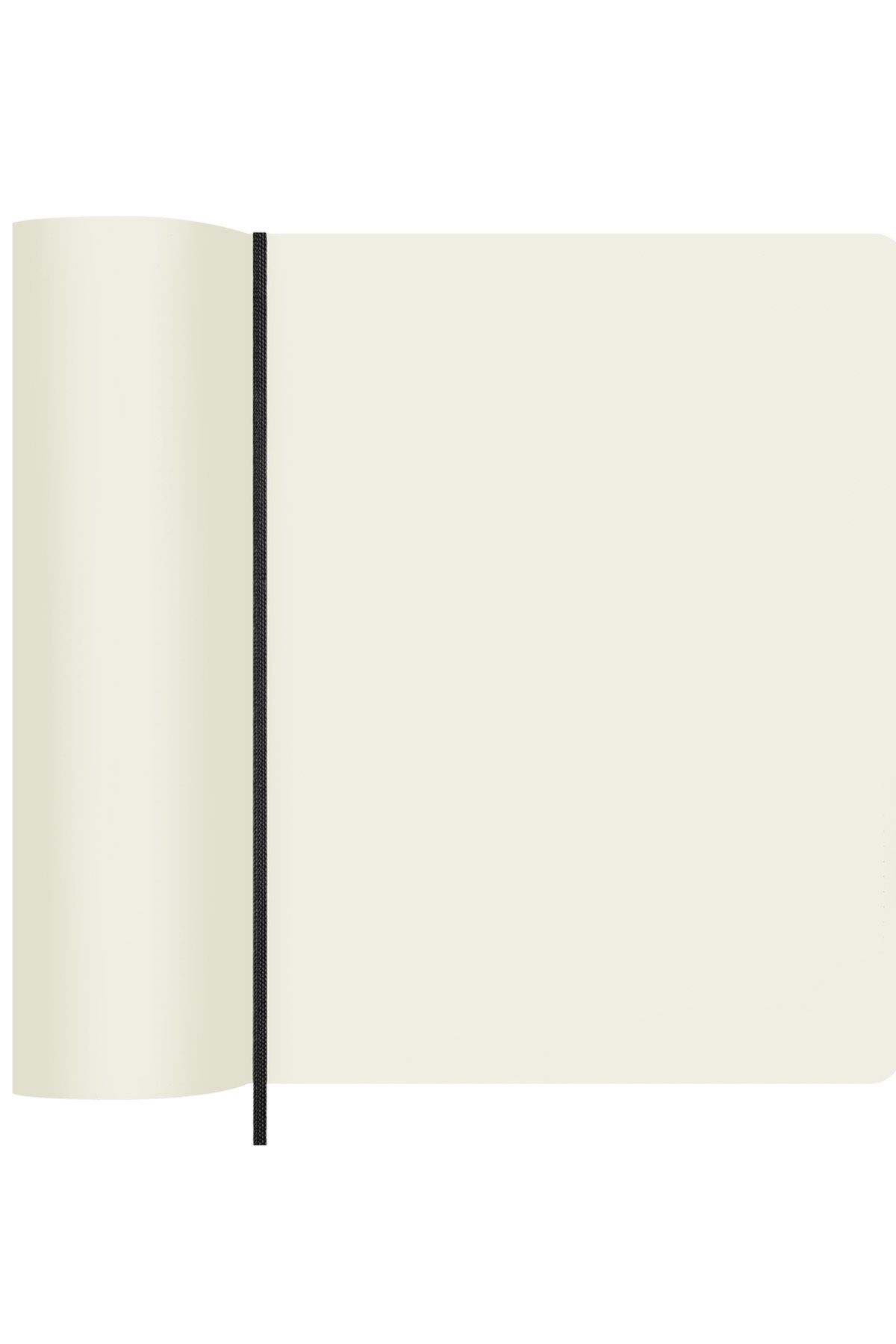 Moleskine-Classic Collection Notepad XXL 21,59x27,94cm Soft Cover Unlined Concept Notebook 3