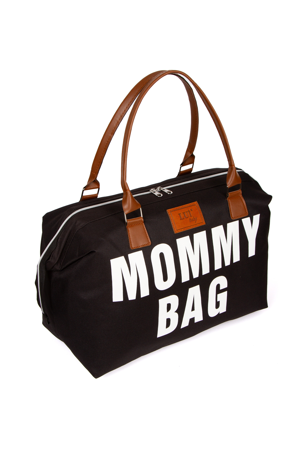 L&M LEGAS MODA Mommy Bag Anne Bebek Bakım Çantası Termal Biberonlu fotoğrafı 7 (önizleme)
