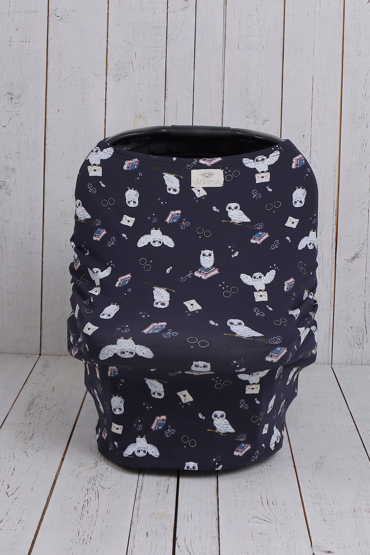 JUNİPERUS-Multi-Purpose Functional Stroller and Breastfeeding Cover 2