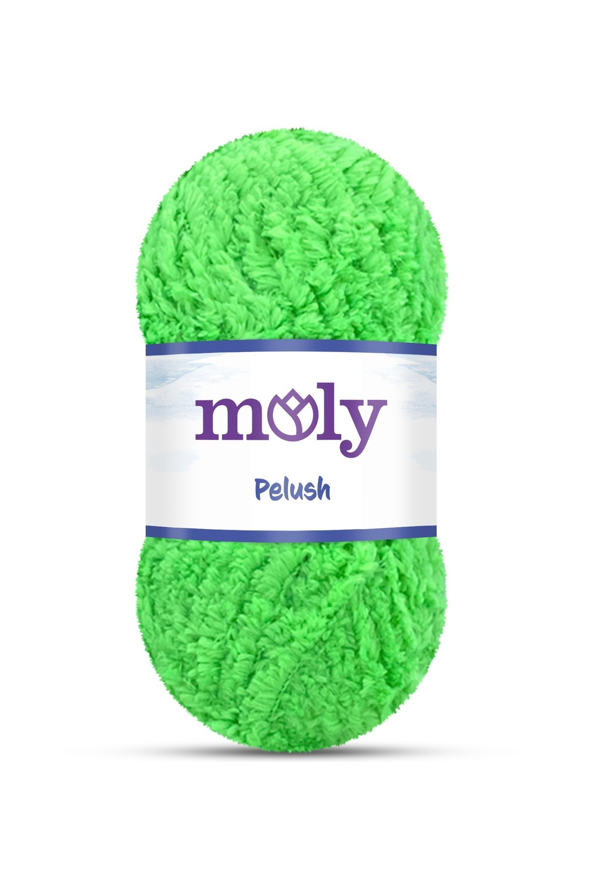 Pelush Furry Knitting Yarn 100gr (516)