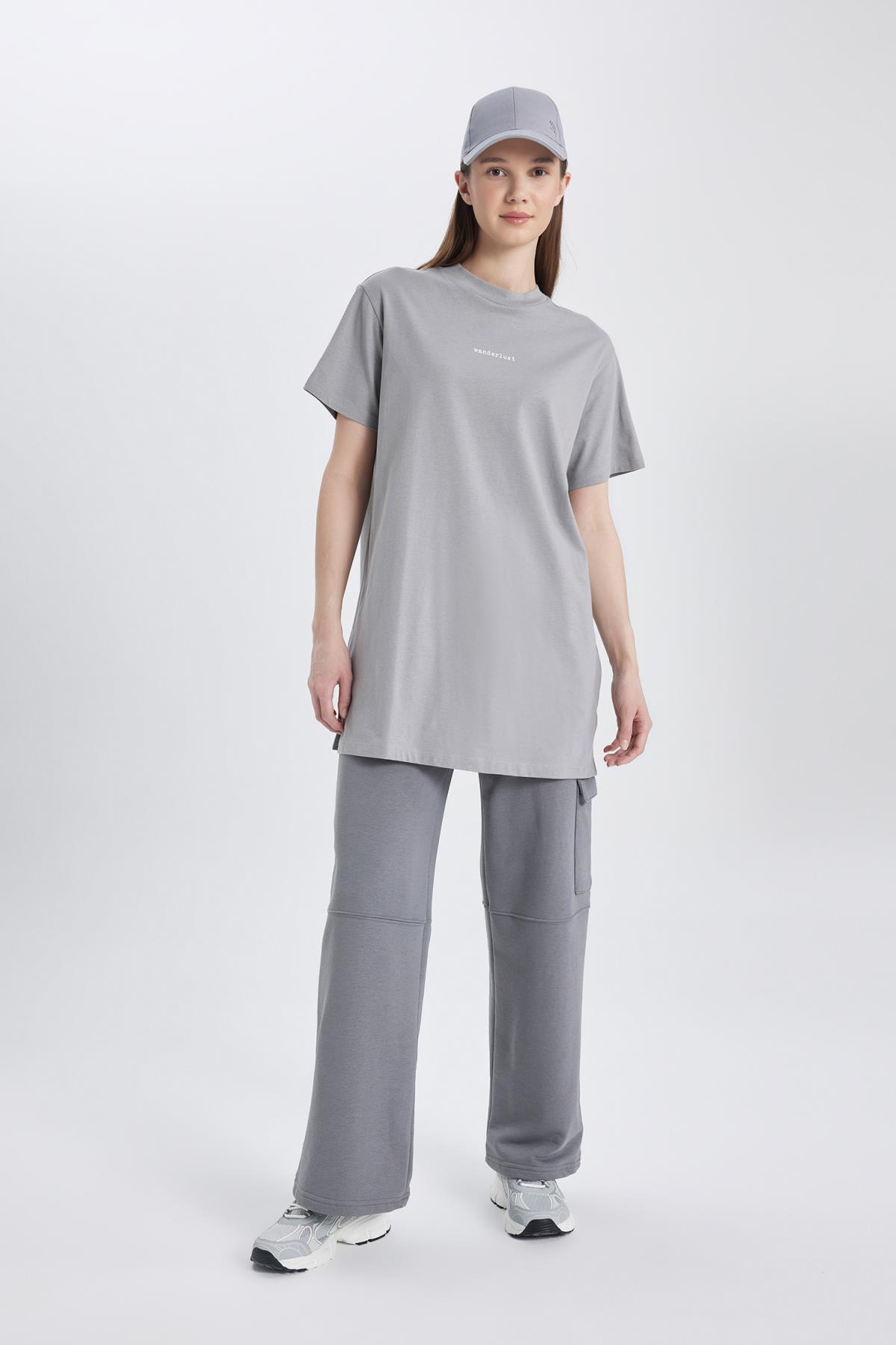 تونیک زنانه دفاکتو | C0409AX24SP Defacto - Image 2