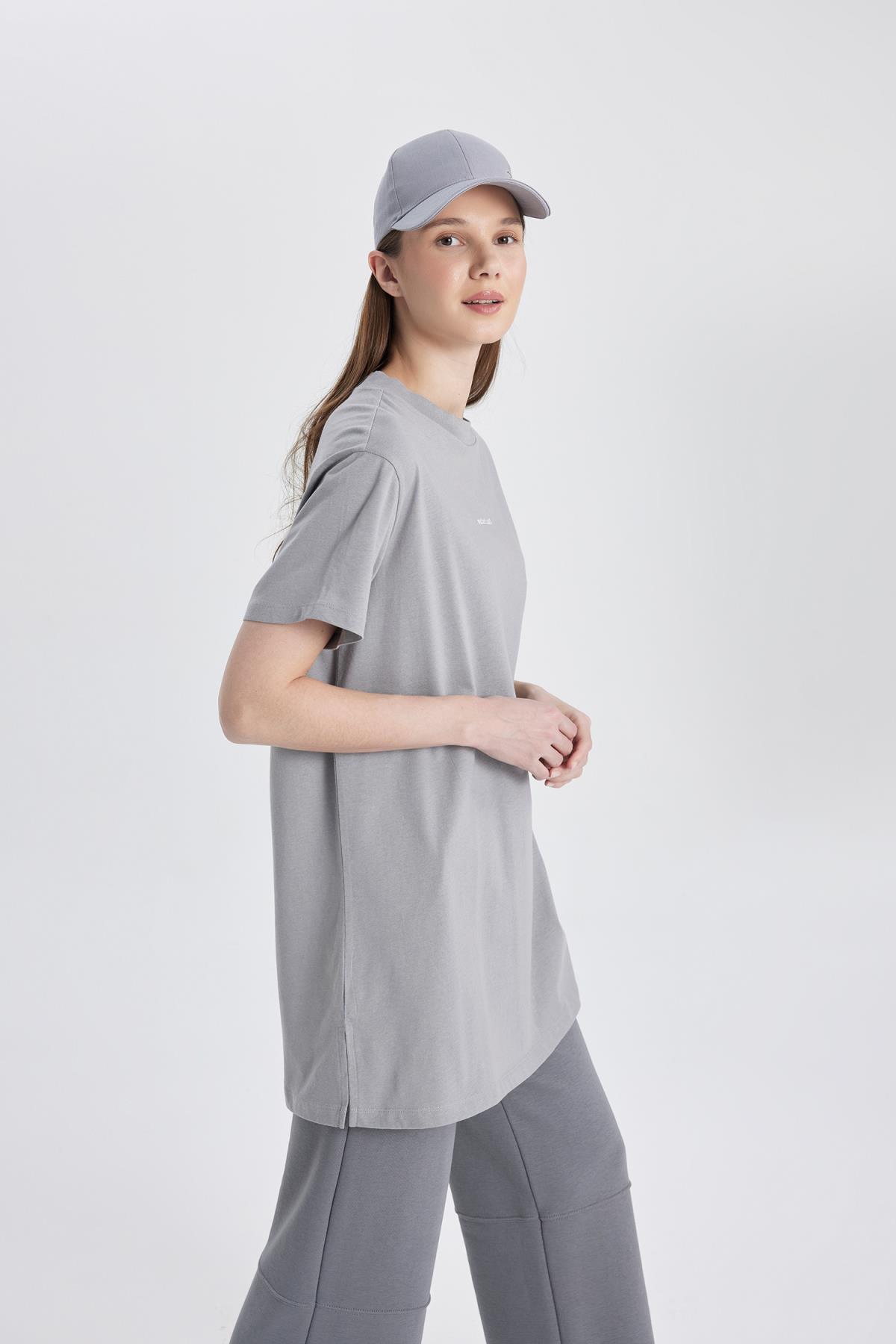 تونیک زنانه دفاکتو | C0409AX24SP Defacto - Image 4