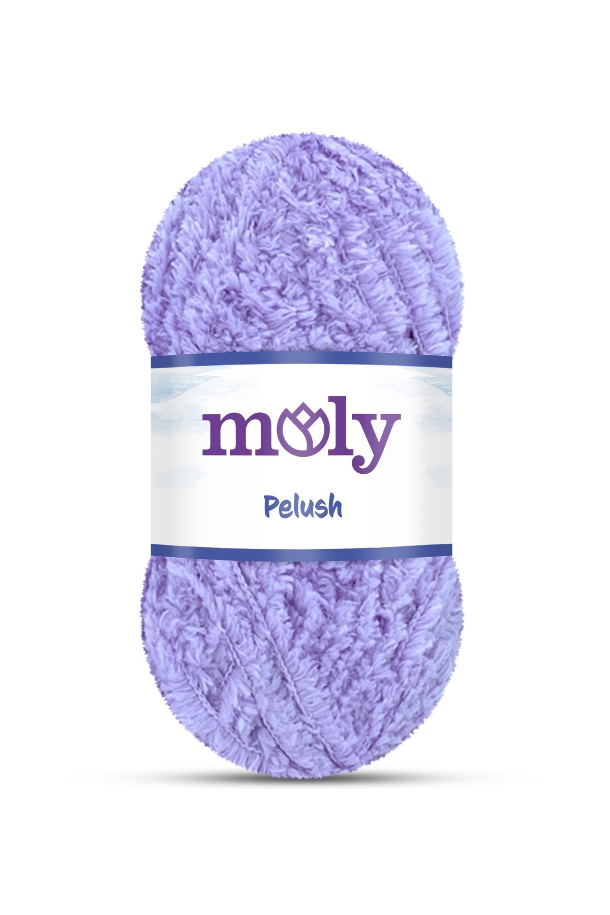 Pelush Furry Knitting Yarn 100gr (053)