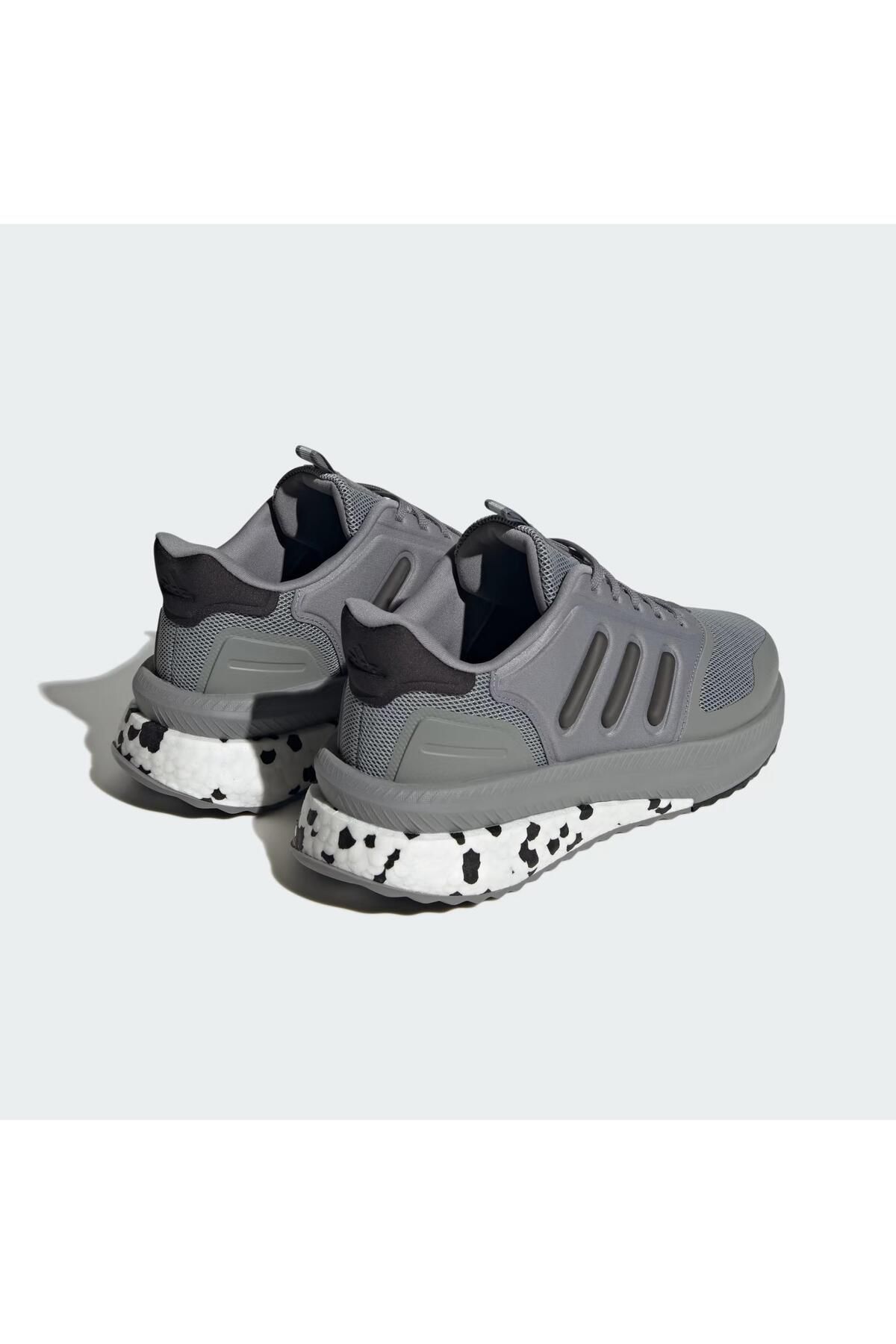 اسنیکر خاکستری مردانه کفش ورزشی X را رانینگ کنید adidas