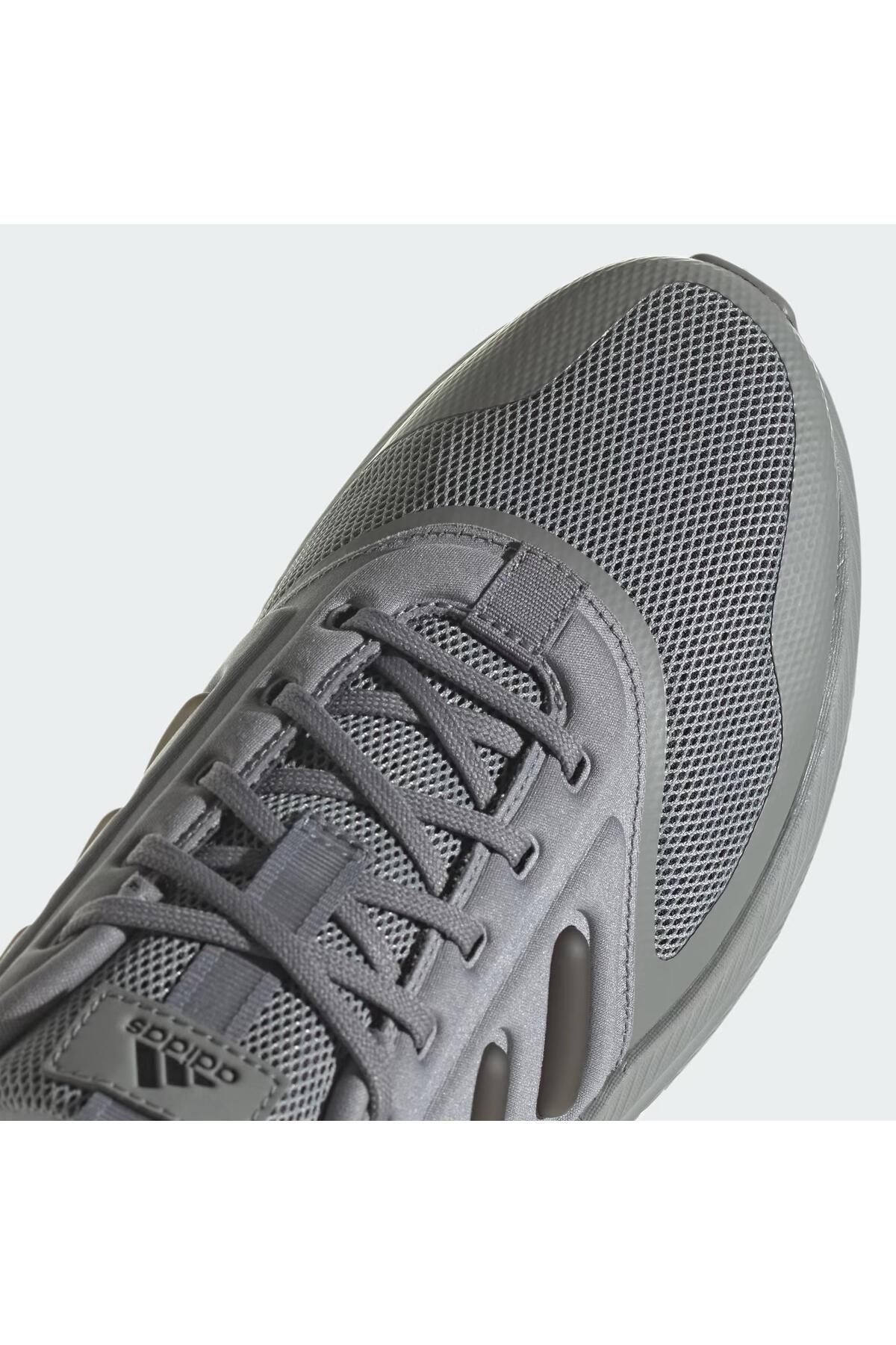 اسنیکر خاکستری مردانه کفش ورزشی X را رانینگ کنید adidas