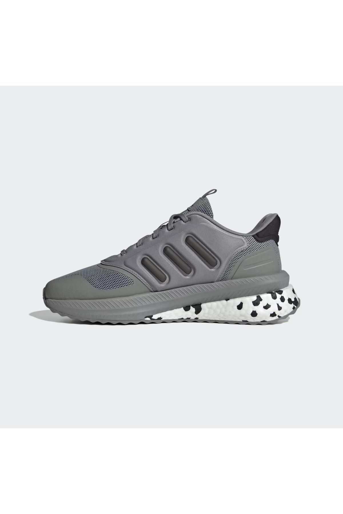 اسنیکر خاکستری مردانه کفش ورزشی X را رانینگ کنید adidas