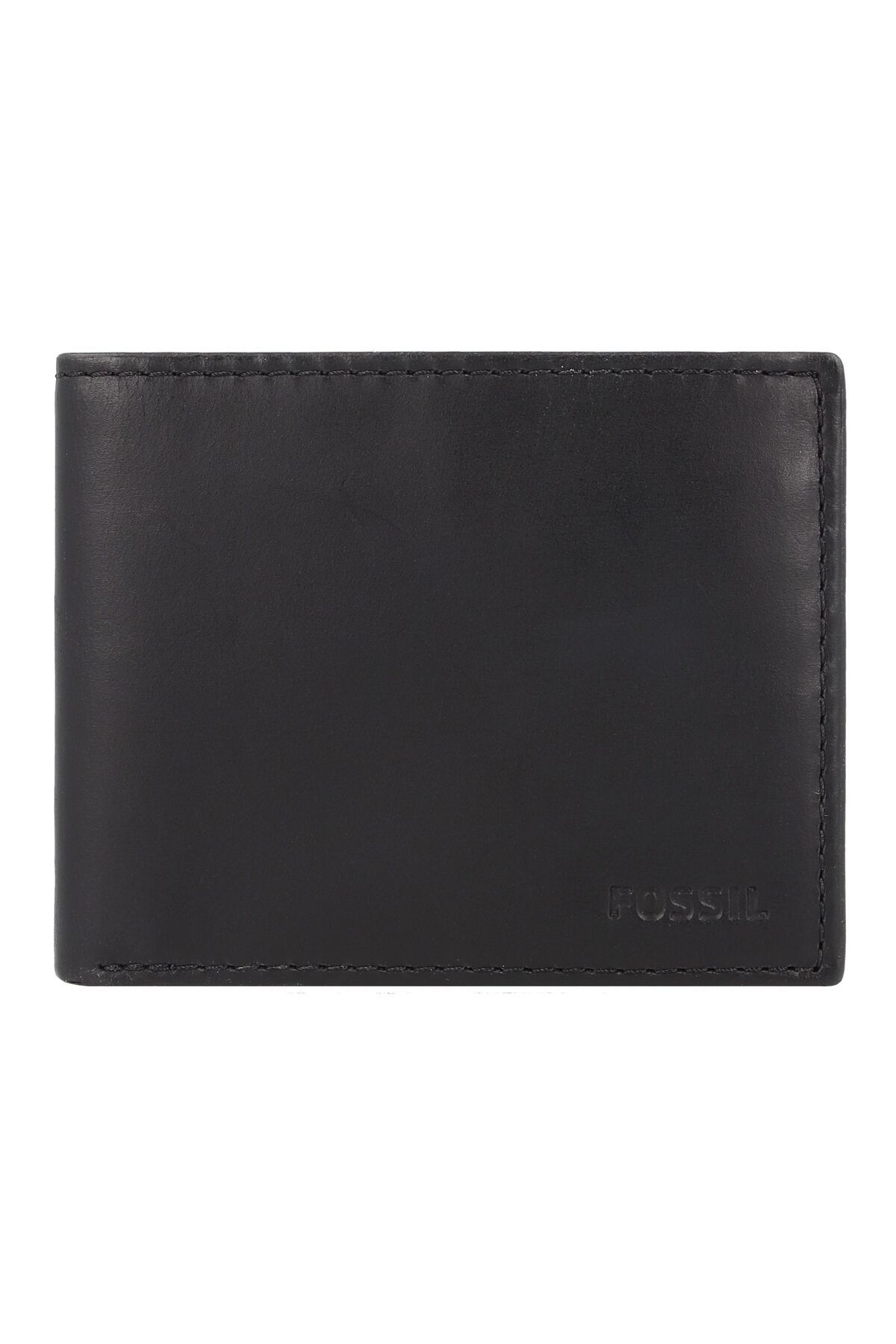 Fossil Derrick Geldbörse Leder 11 Cm für Herren - One Size