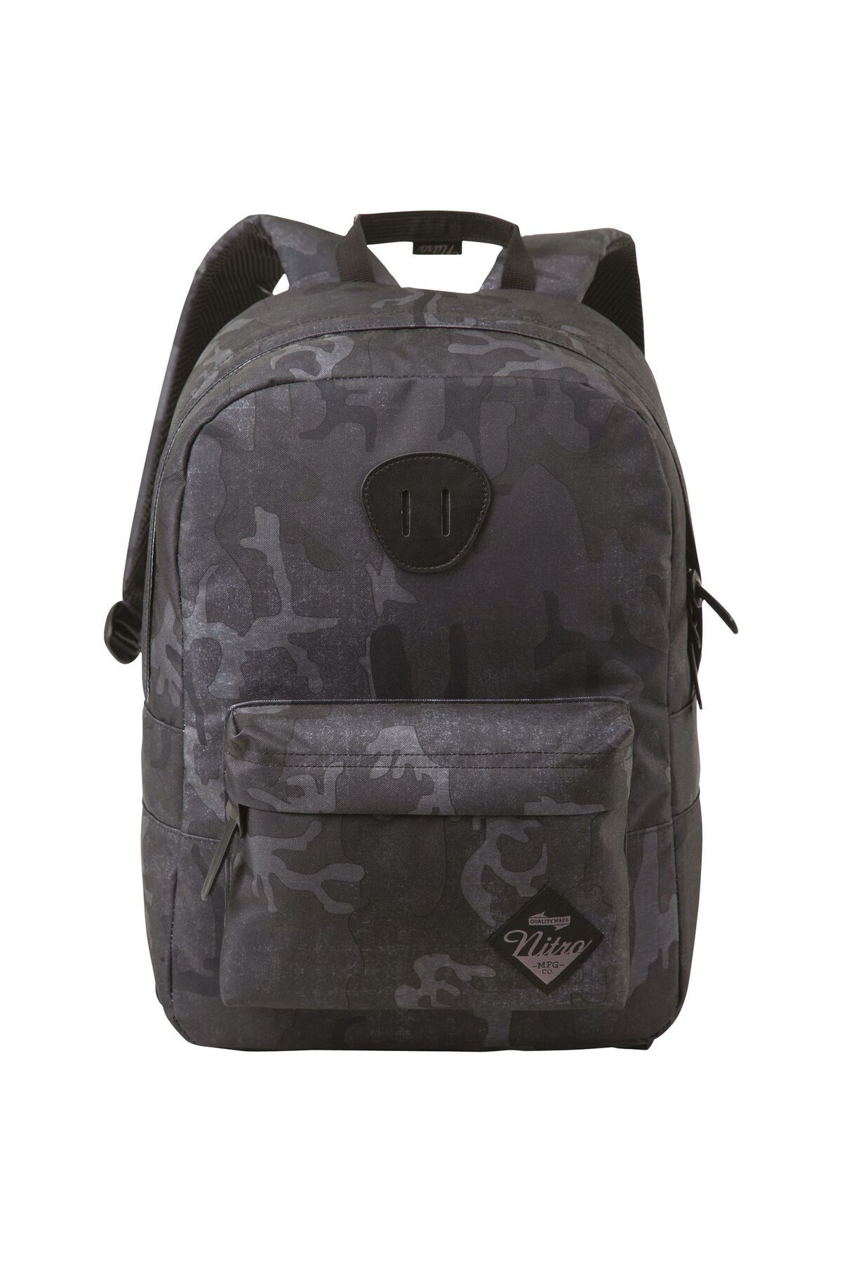 Nitro-45 cm Laptopfach Urban Classic Rucksack 1